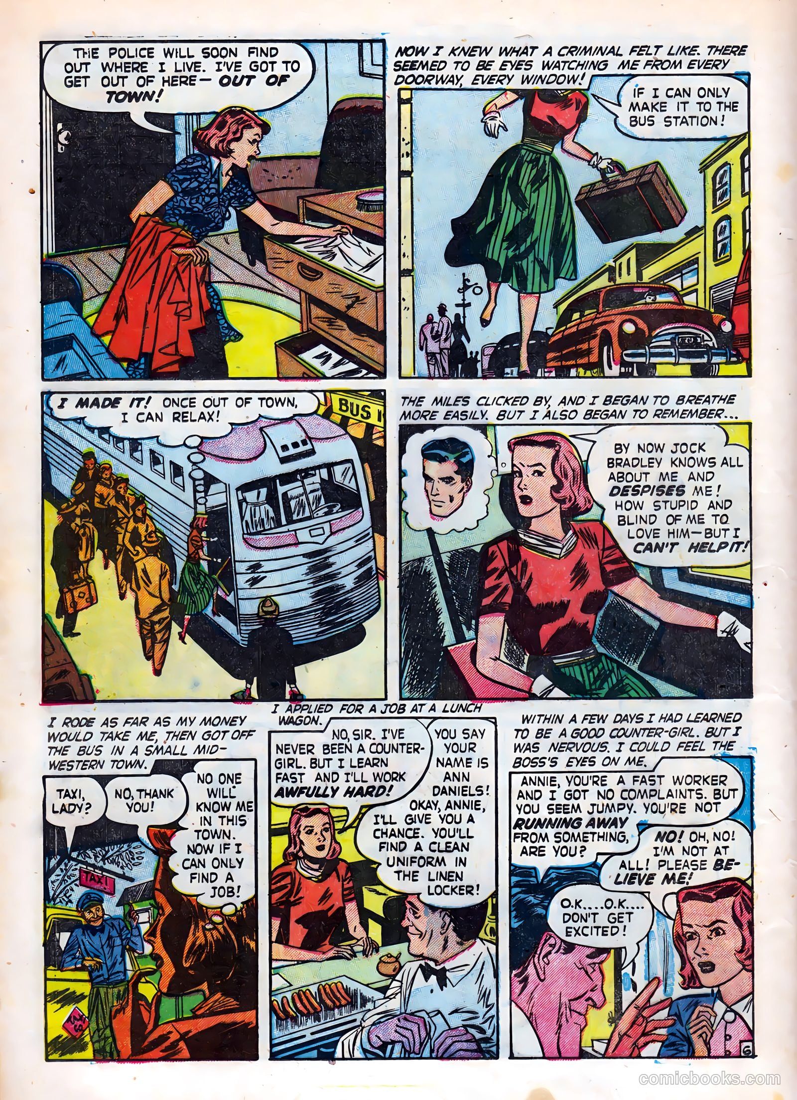 Cinderella Love #6 — page 16 of 36