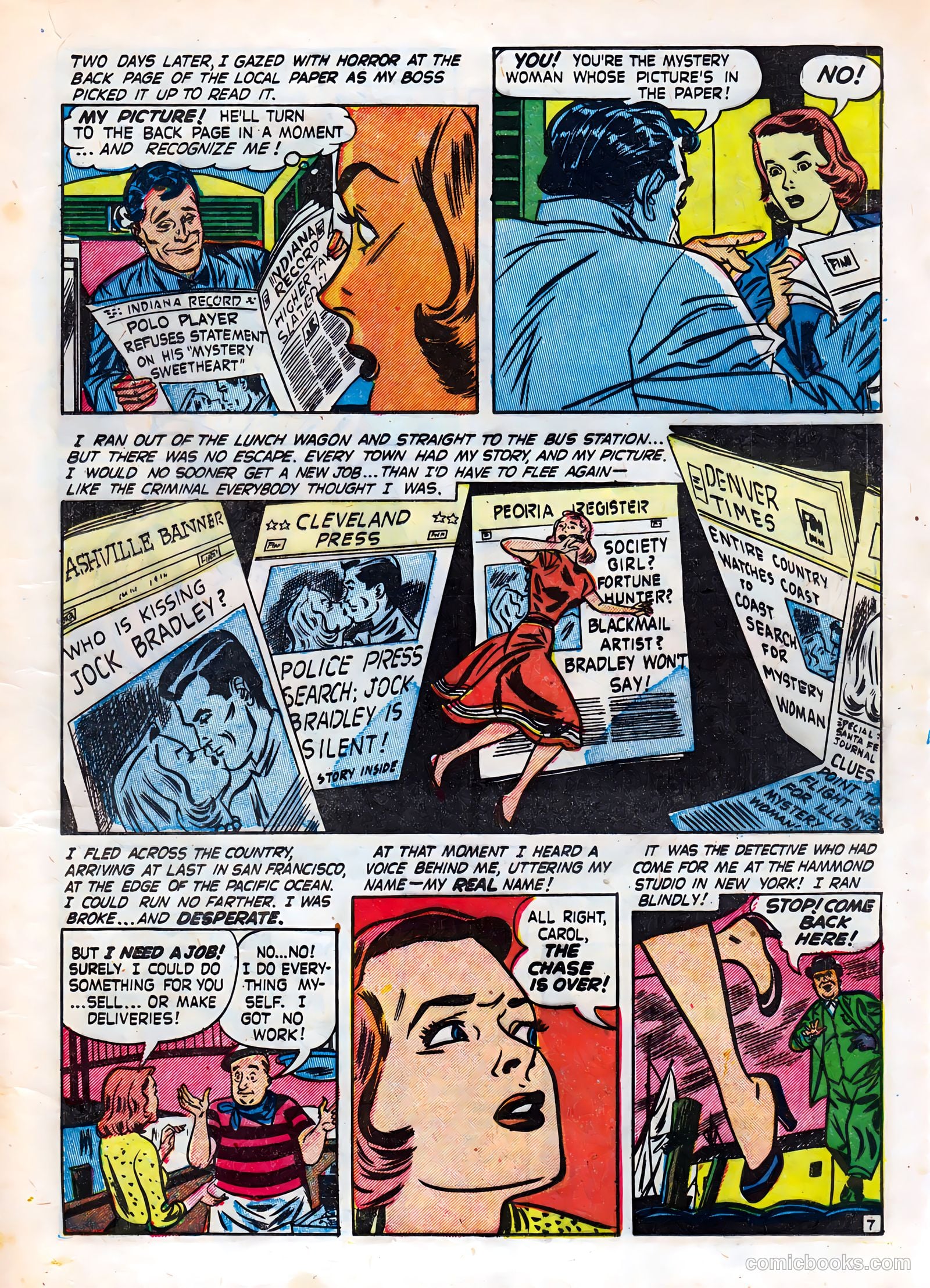 Cinderella Love #6 — page 17 of 36