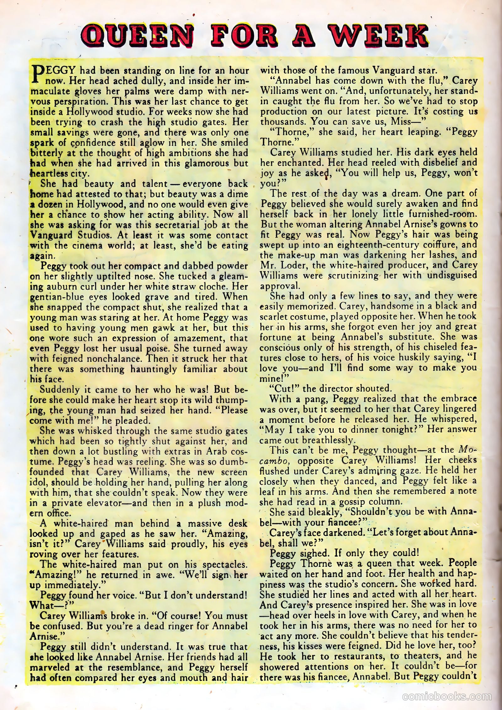 Cinderella Love #6 — page 20 of 36
