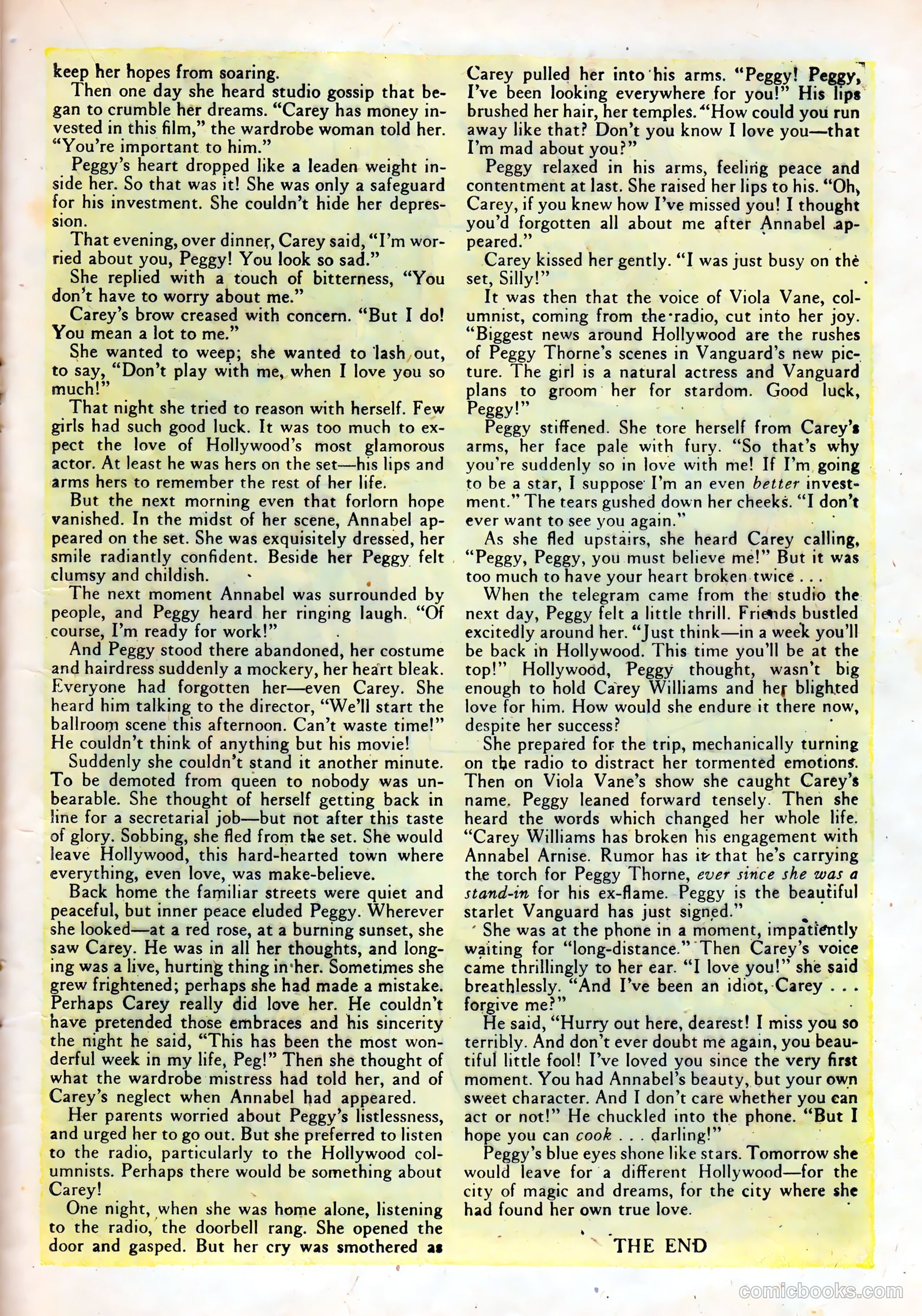 Cinderella Love #6 — page 21 of 36