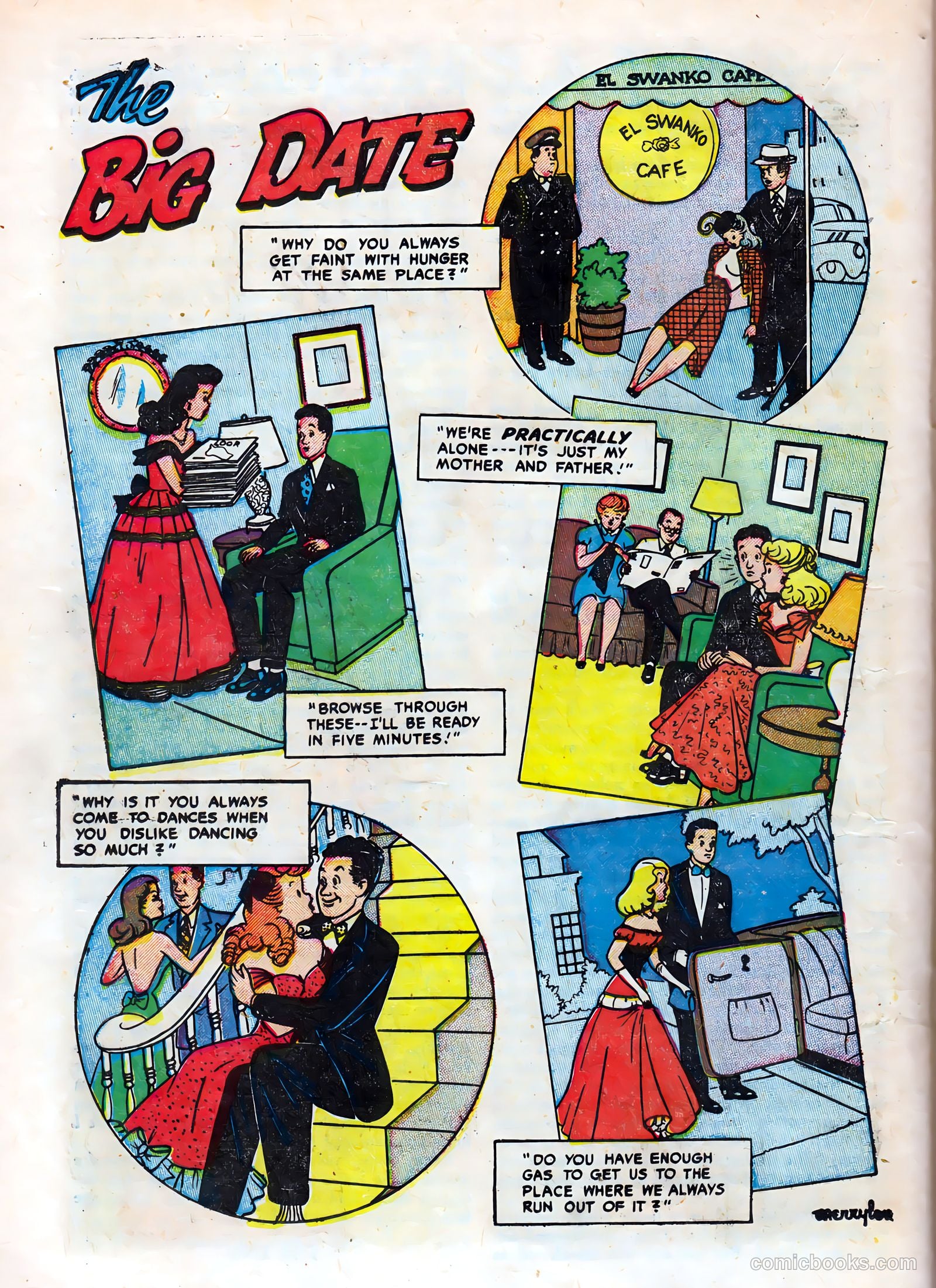 Cinderella Love #6 — page 22 of 36