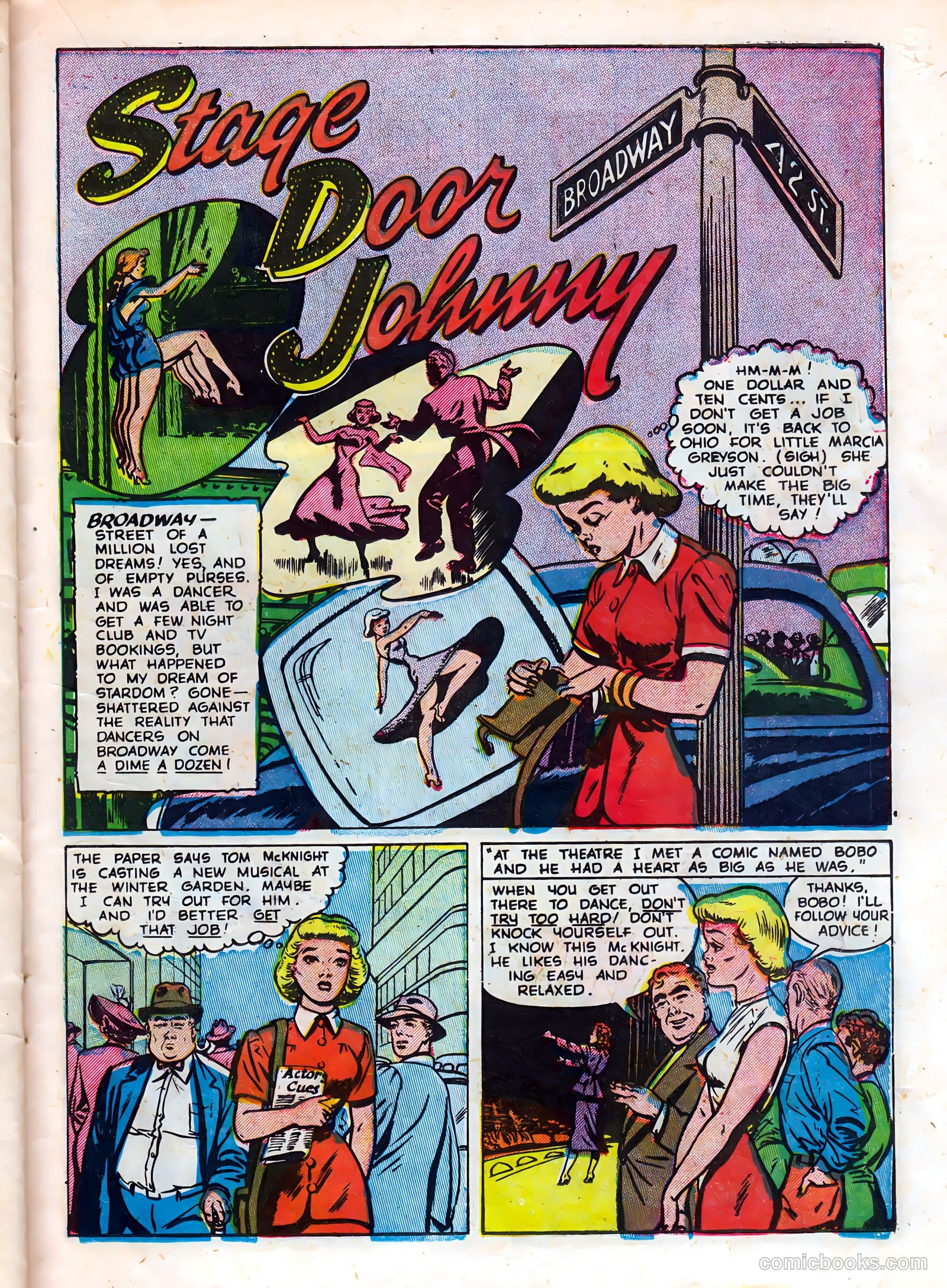 Cinderella Love #6 — page 23 of 36