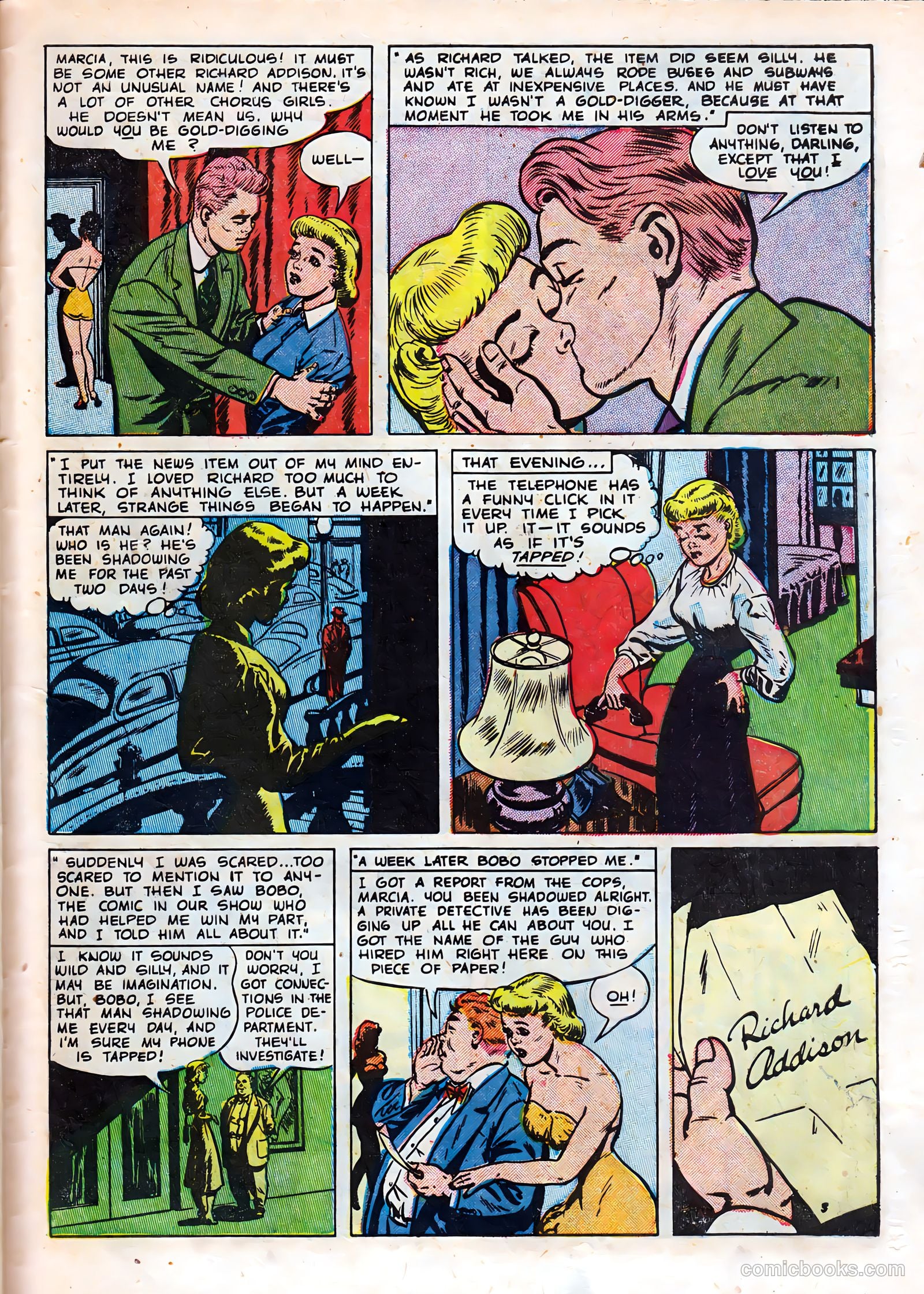 Cinderella Love #6 — page 27 of 36