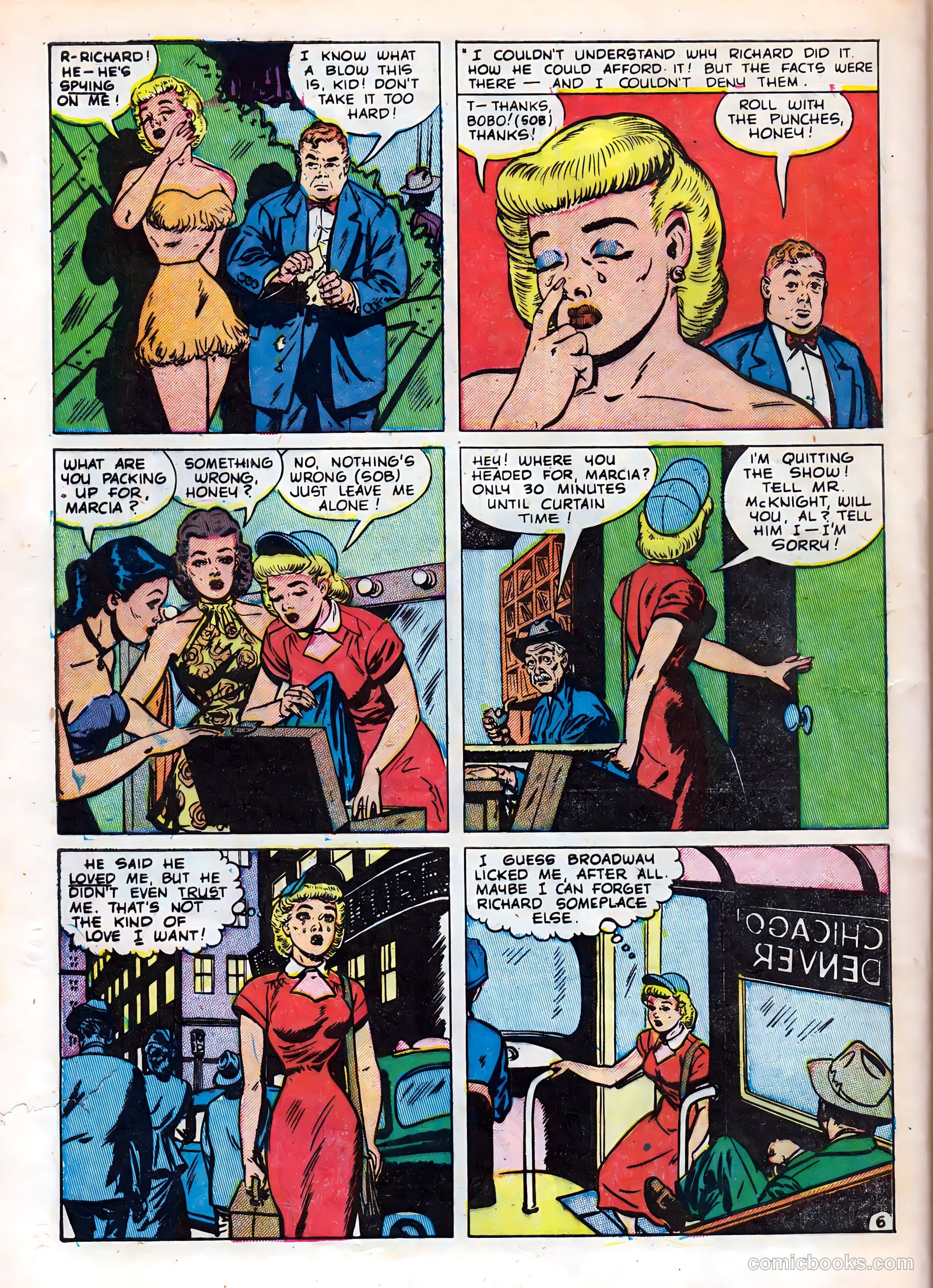 Cinderella Love #6 — page 28 of 36