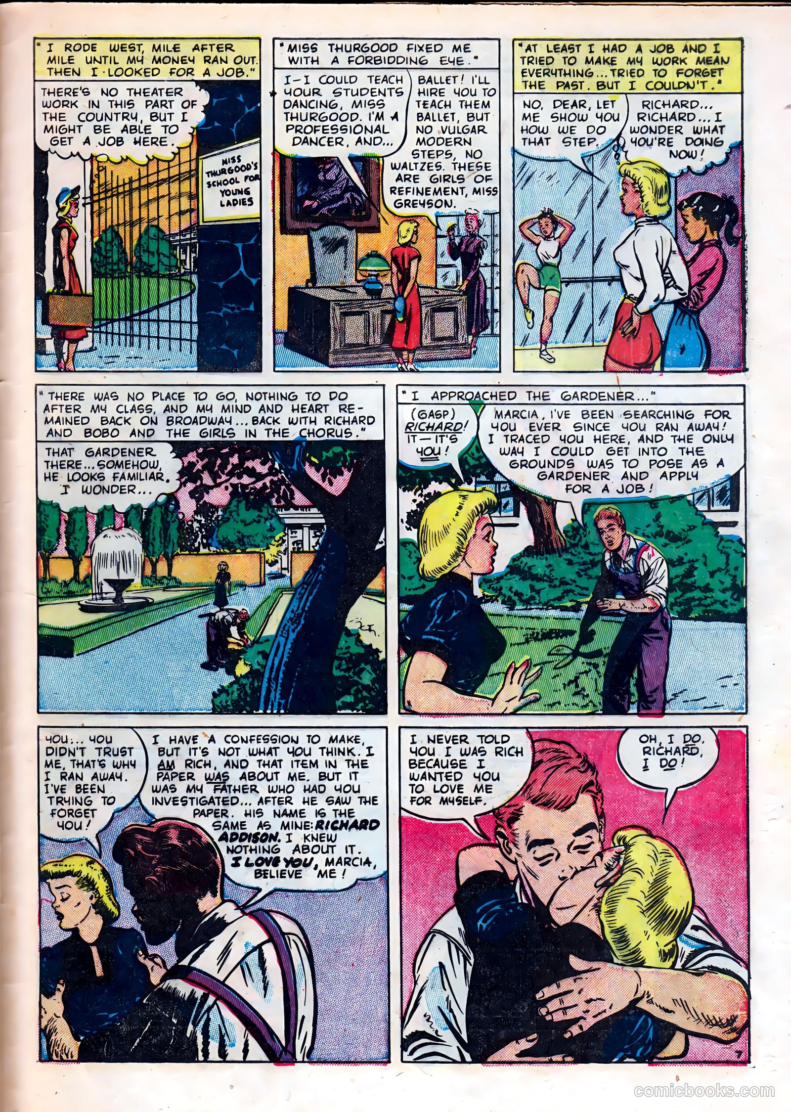 Cinderella Love #6 — page 29 of 36