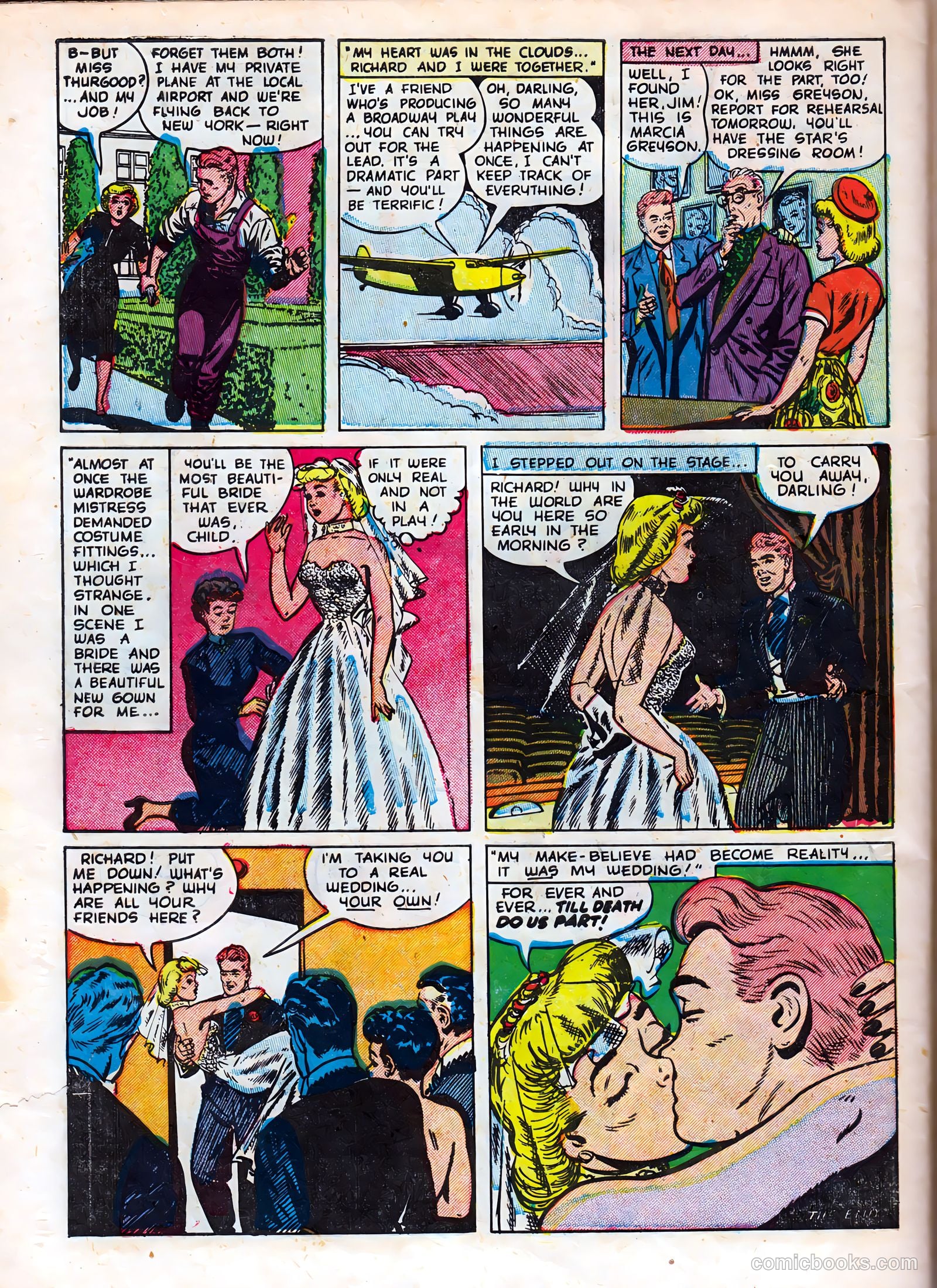 Cinderella Love #6 — page 30 of 36