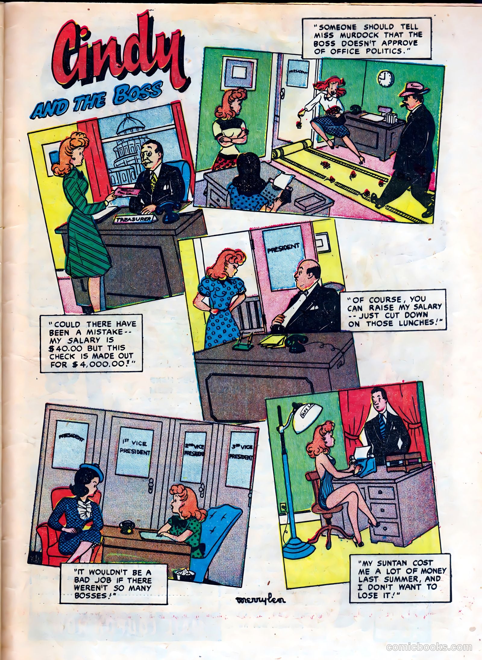 Cinderella Love #6 — page 33 of 36