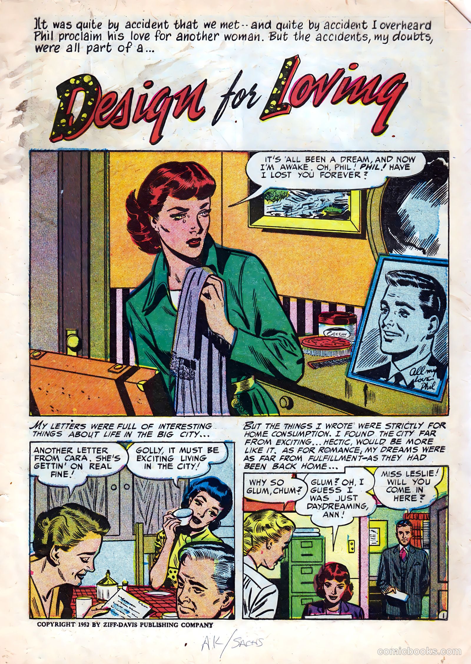 Cinderella Love #7 — page 3 of 36