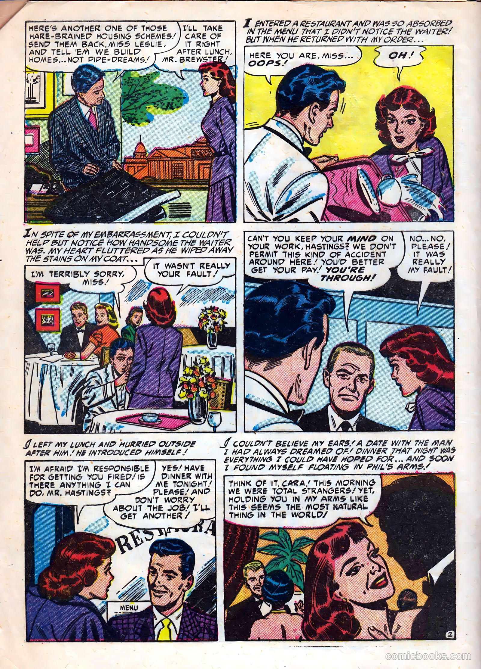 Cinderella Love #7 — page 4 of 36