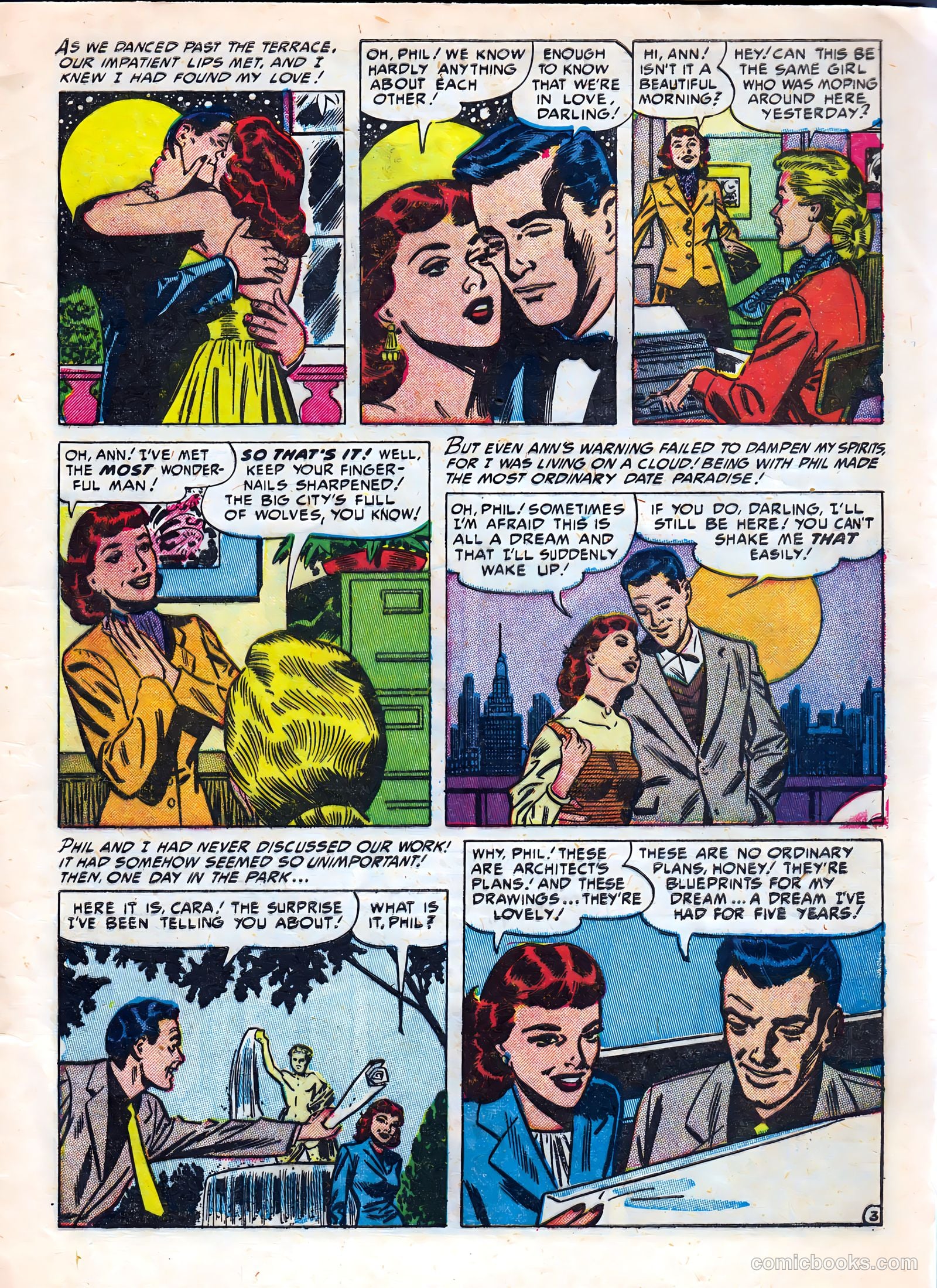 Cinderella Love #7 — page 5 of 36