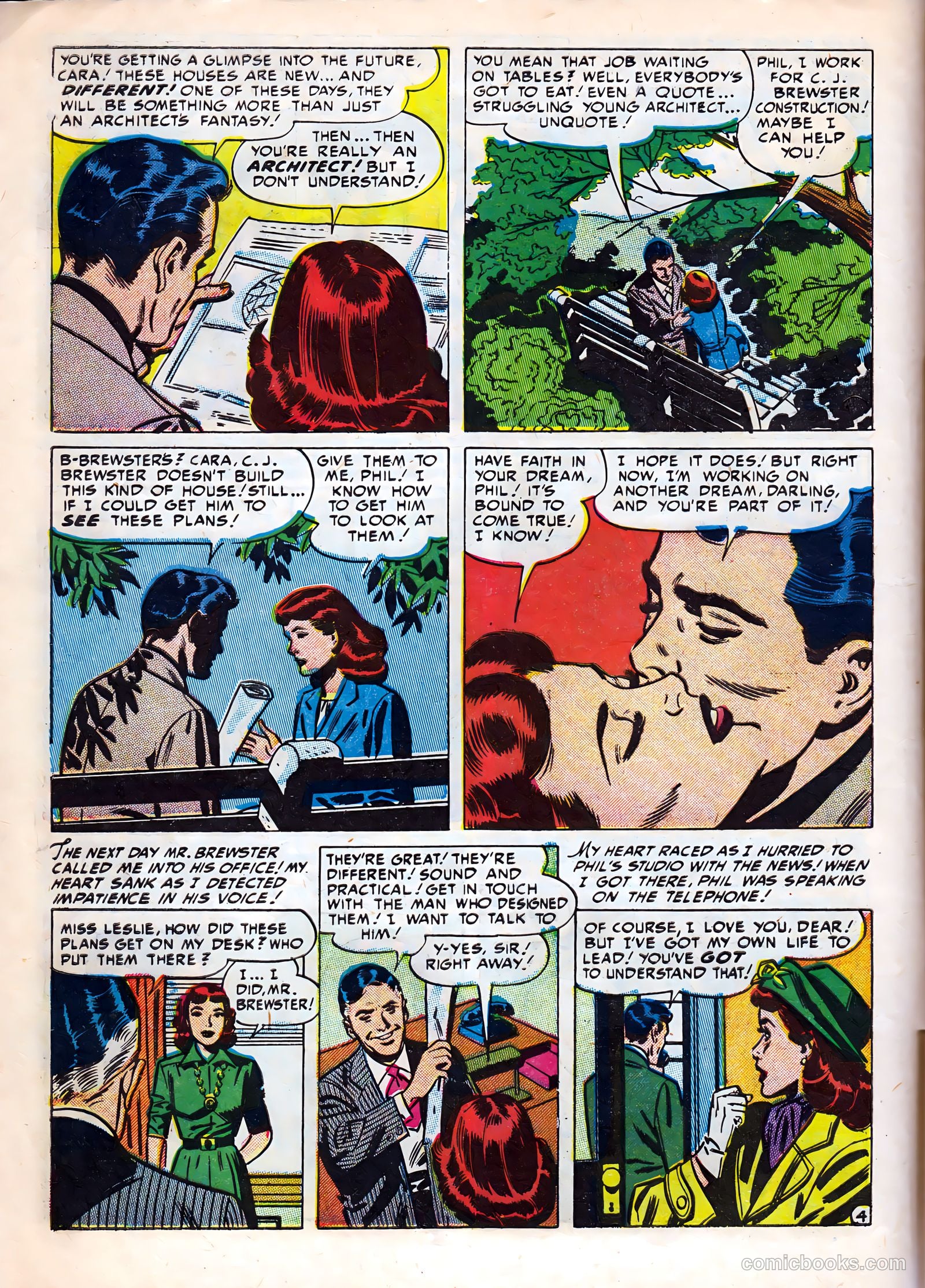 Cinderella Love #7 — page 6 of 36