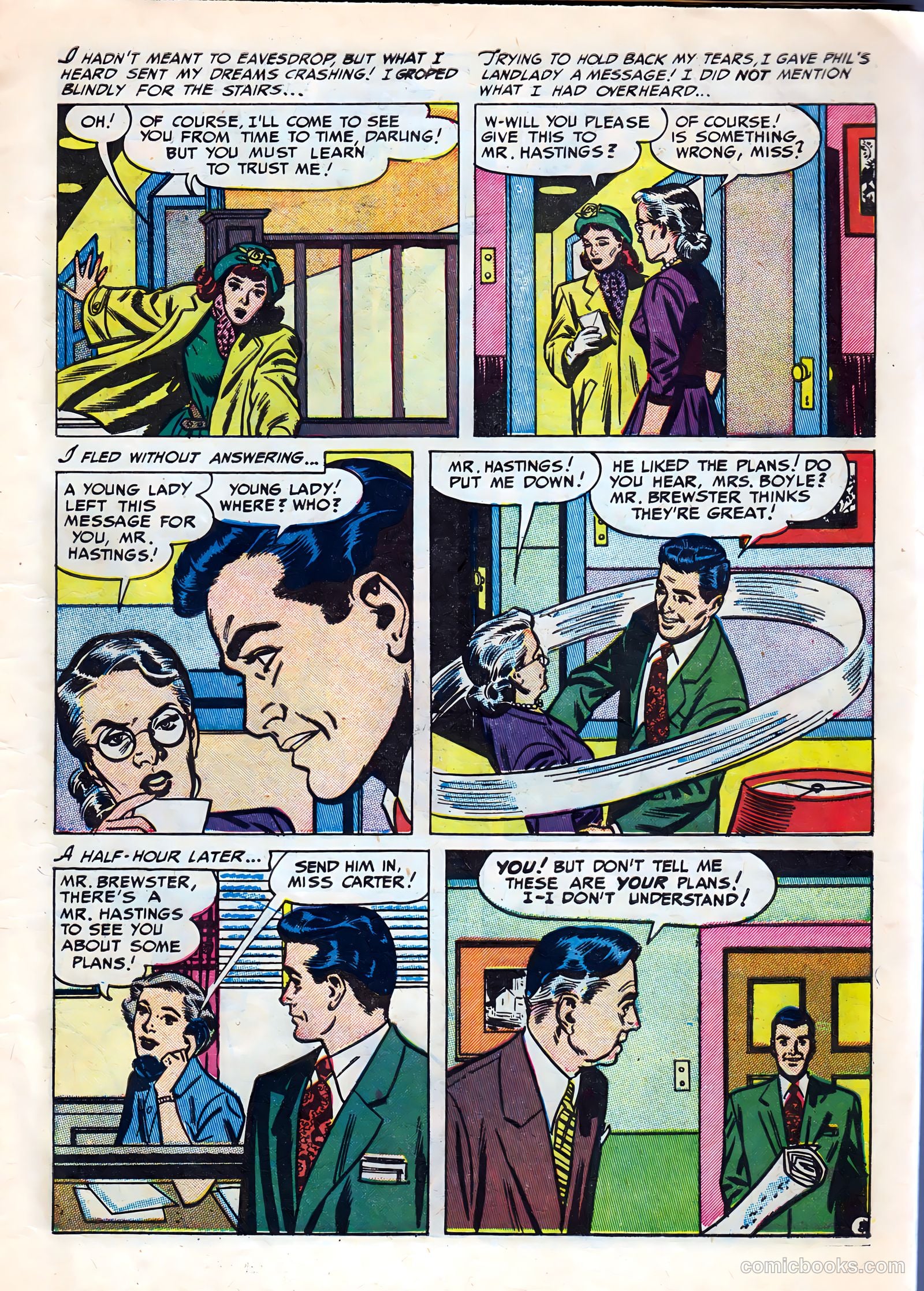 Cinderella Love #7 — page 7 of 36