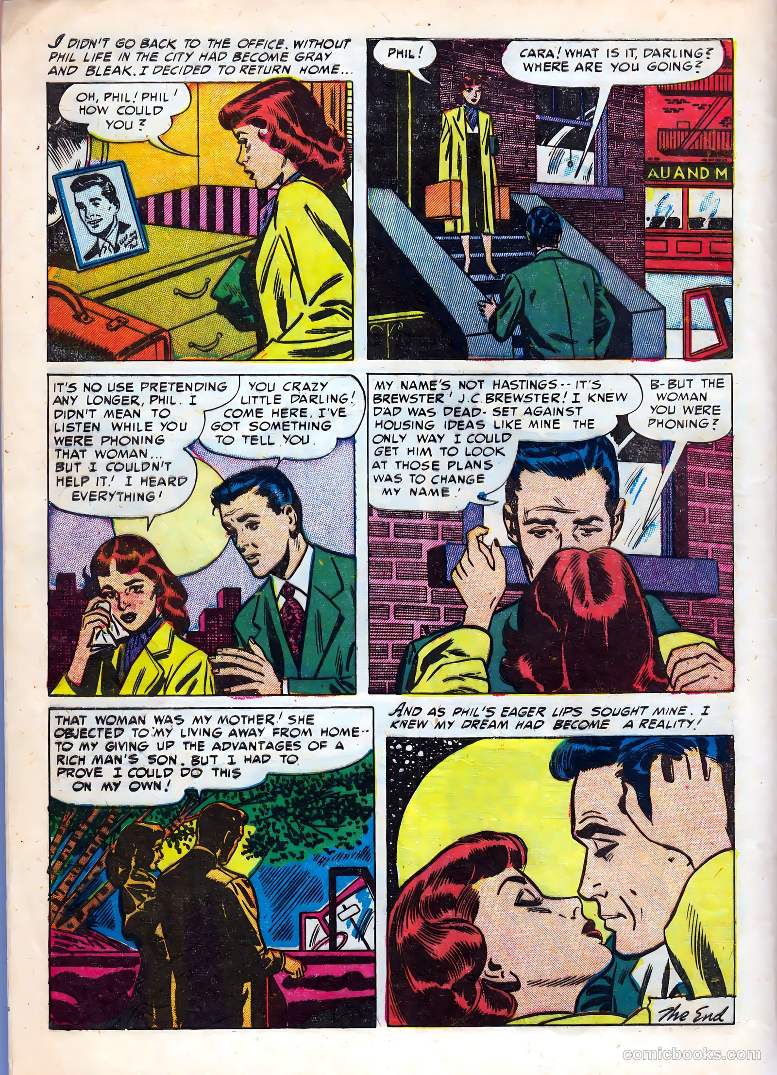 Cinderella Love #7 — page 8 of 36