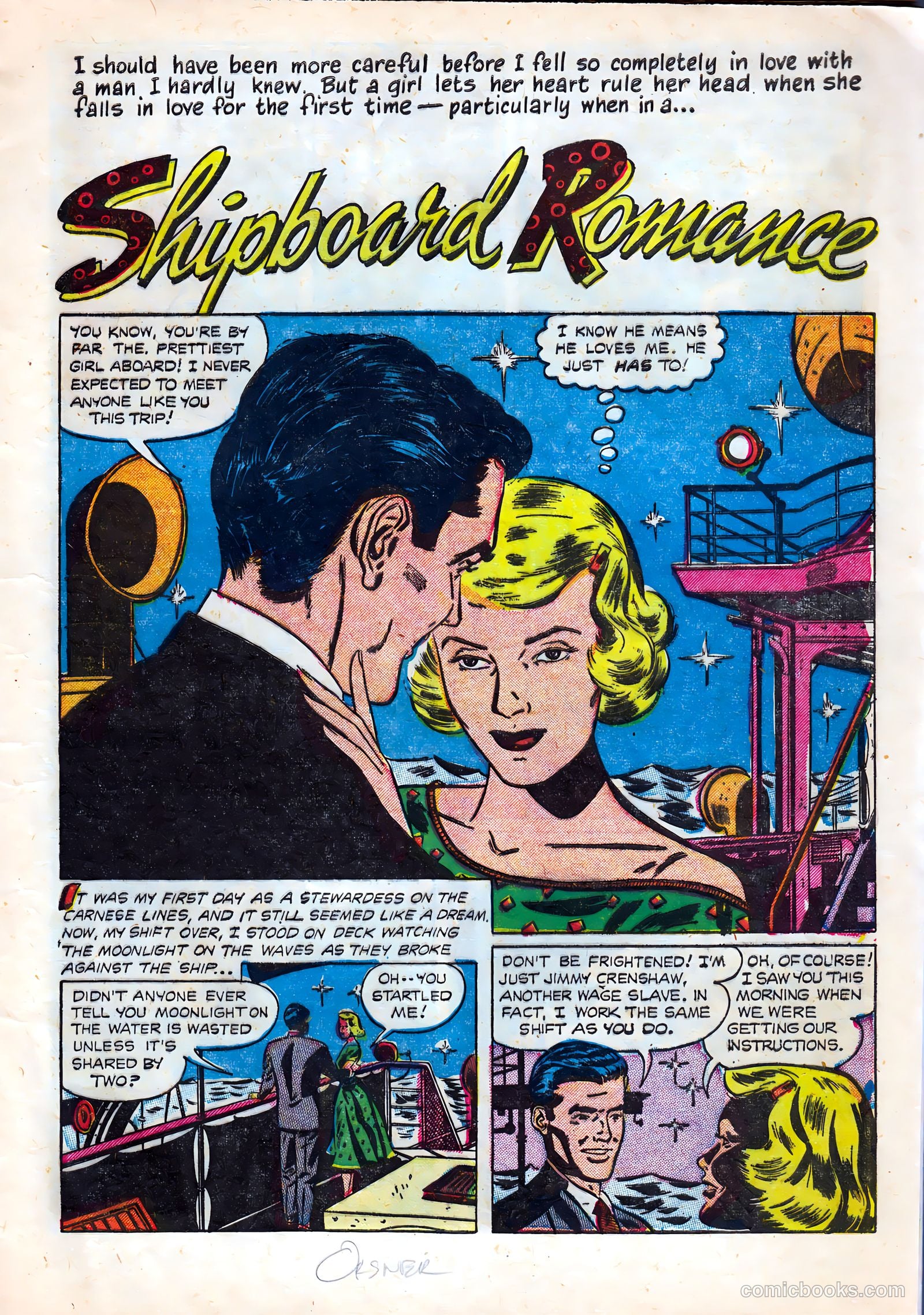 Cinderella Love #7 — page 9 of 36