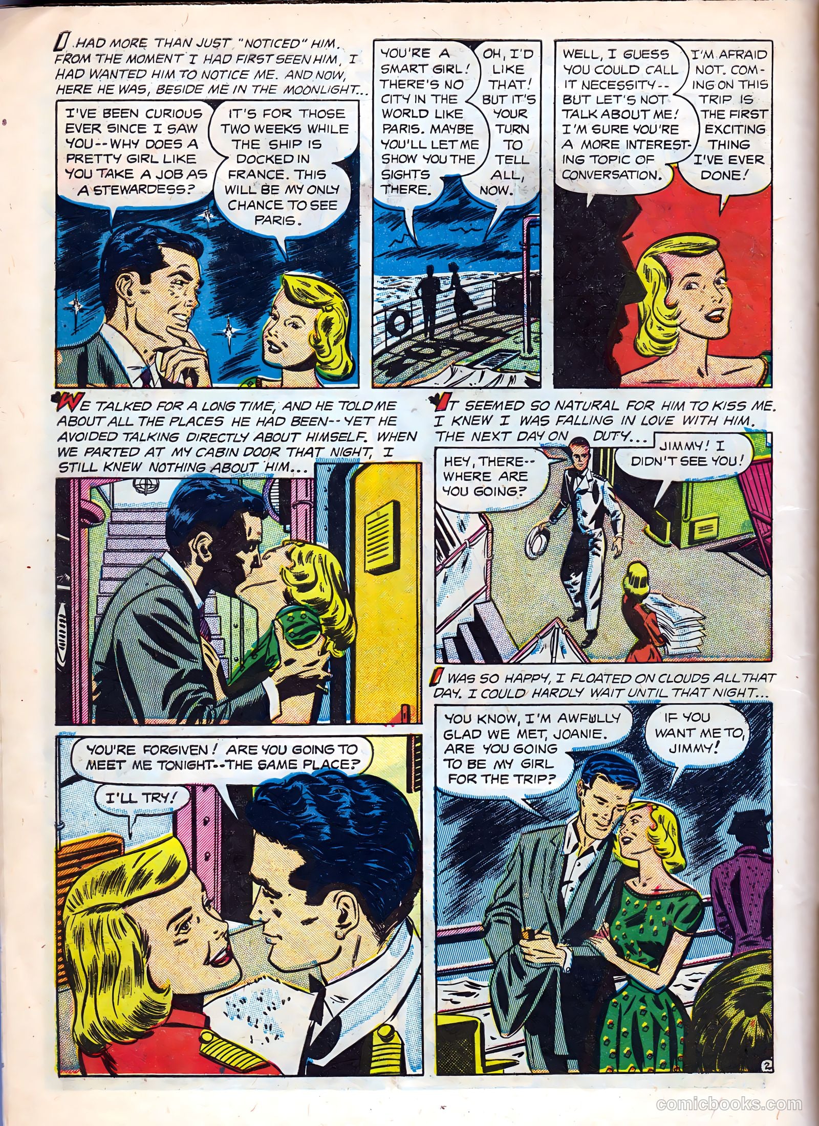 Cinderella Love #7 — page 10 of 36