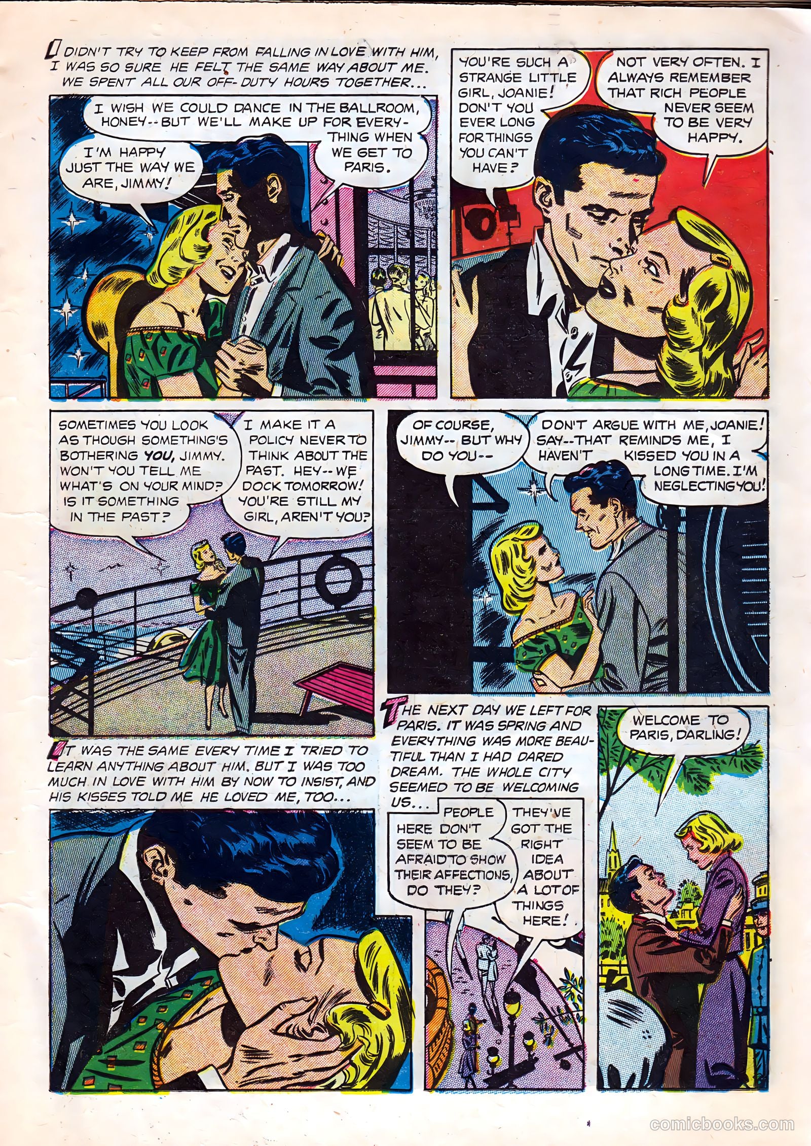 Cinderella Love #7 — page 11 of 36