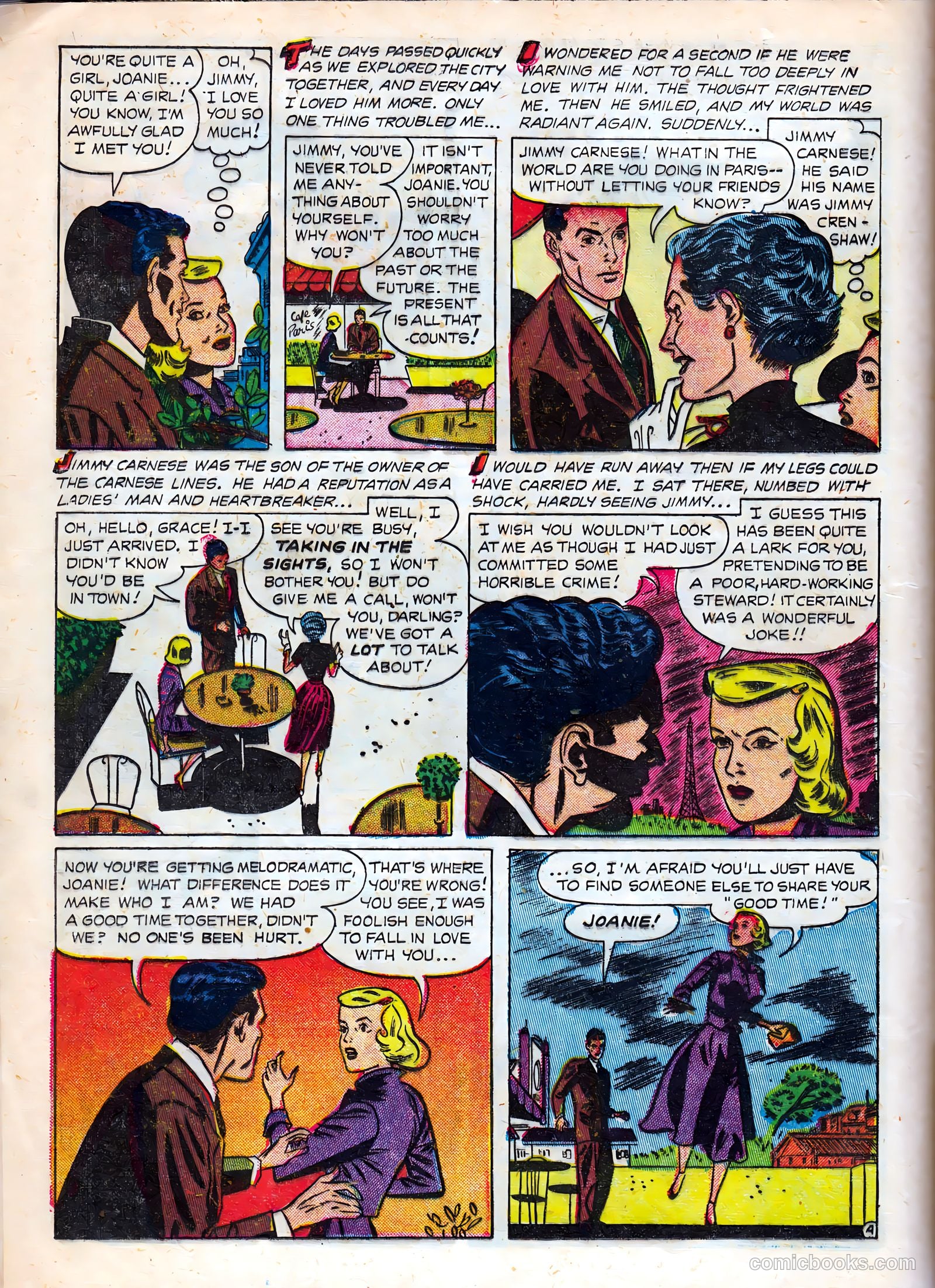 Cinderella Love #7 — page 12 of 36