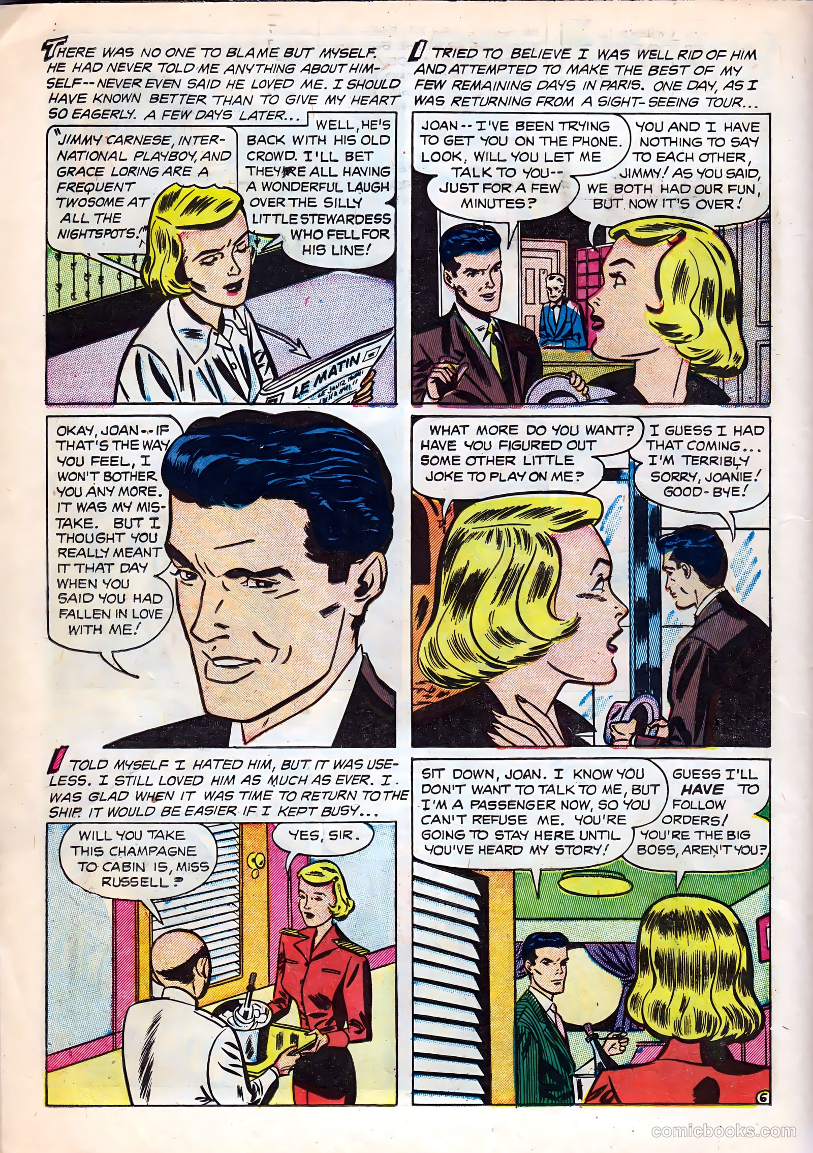 Cinderella Love #7 — page 14 of 36