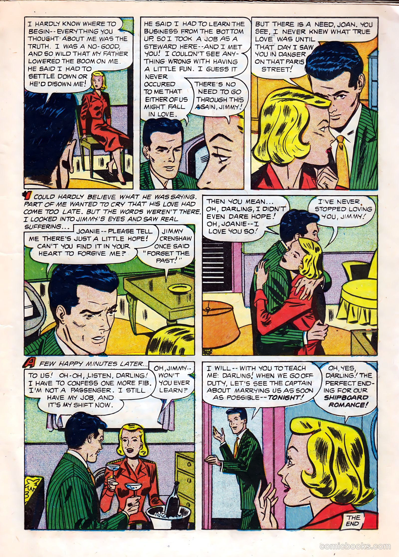 Cinderella Love #7 — page 15 of 36