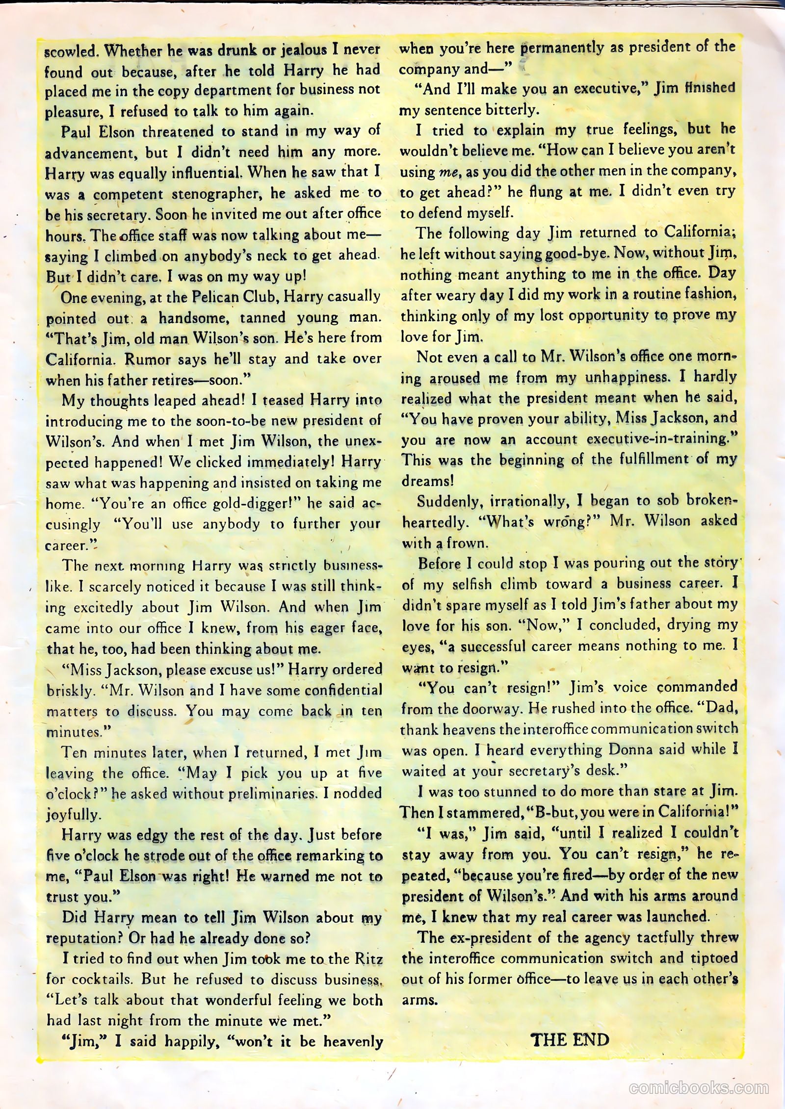 Cinderella Love #7 — page 17 of 36