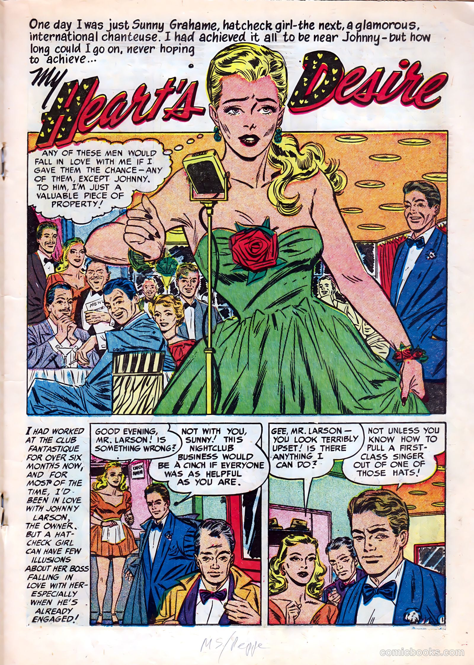 Cinderella Love #7 — page 19 of 36
