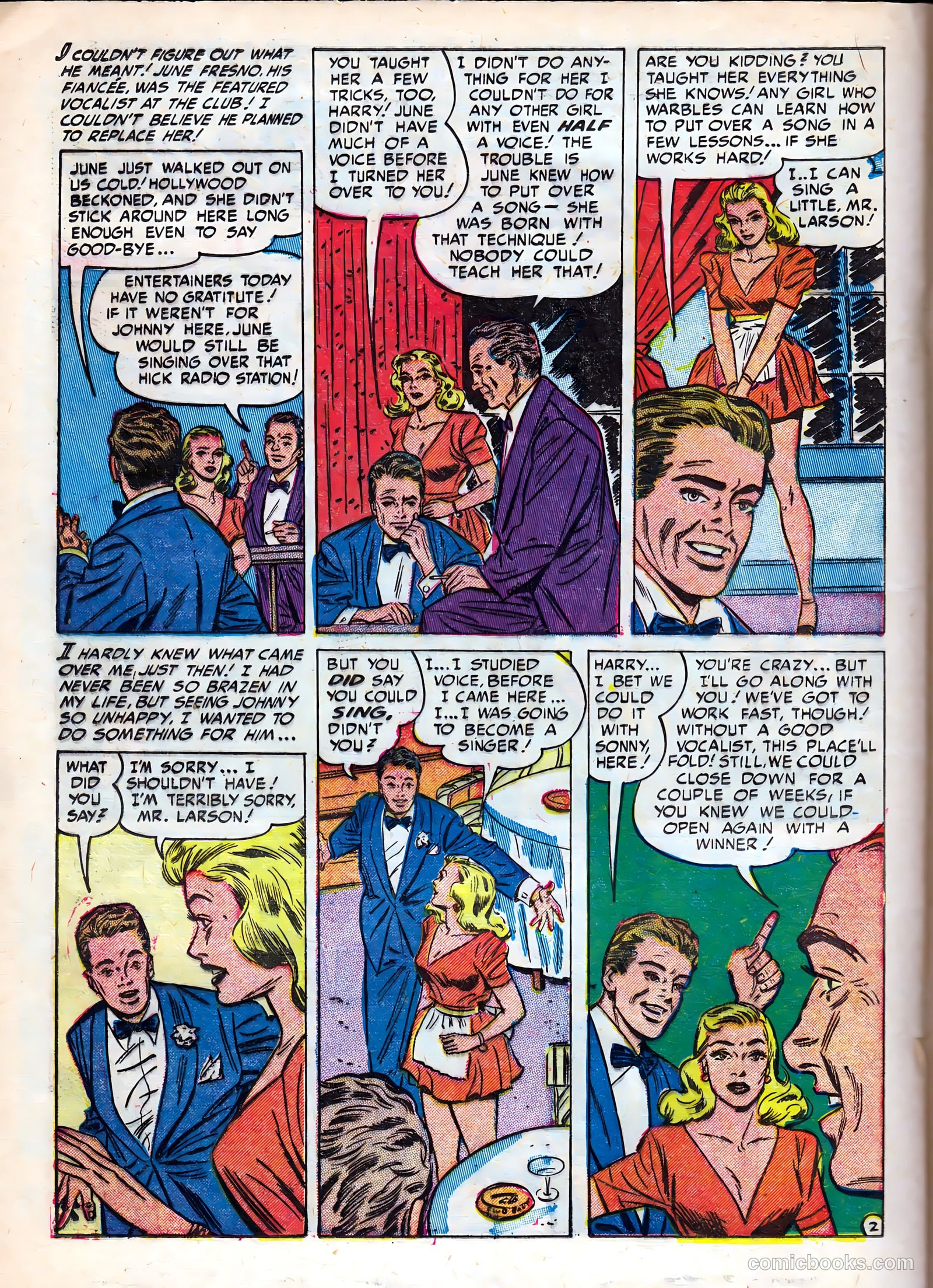 Cinderella Love #7 — page 20 of 36