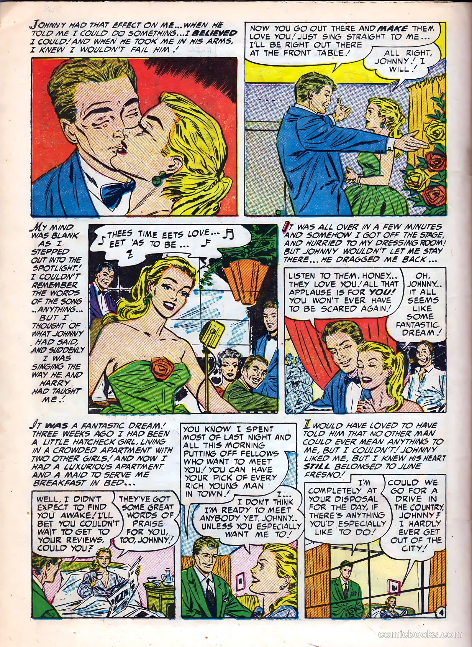 Cinderella Love #7 — page 22 of 36