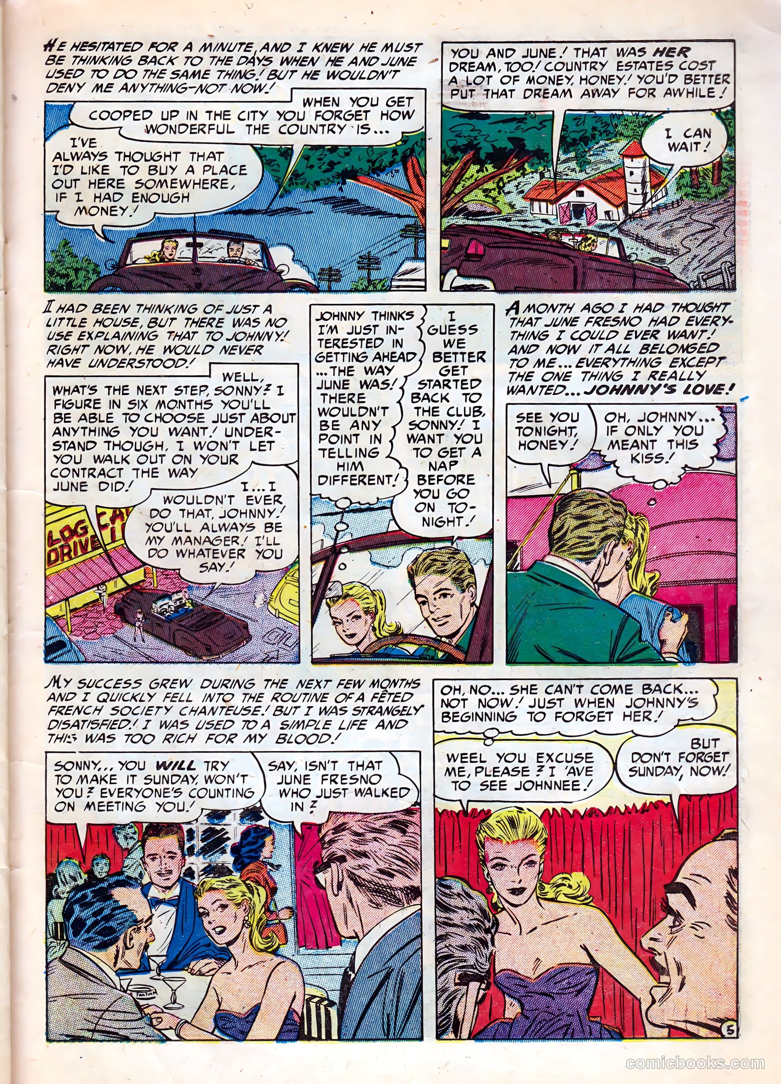 Cinderella Love #7 — page 23 of 36