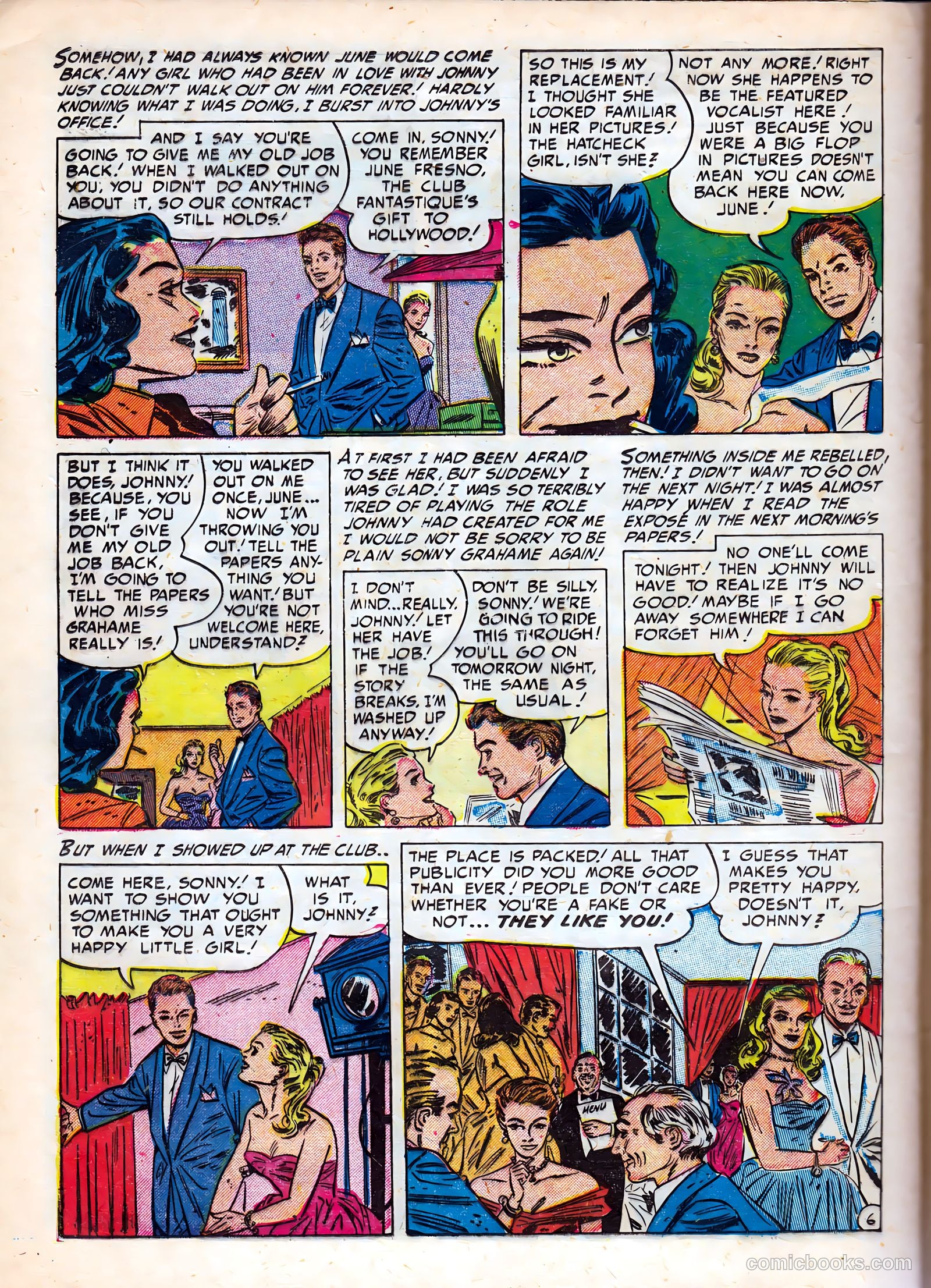 Cinderella Love #7 — page 24 of 36