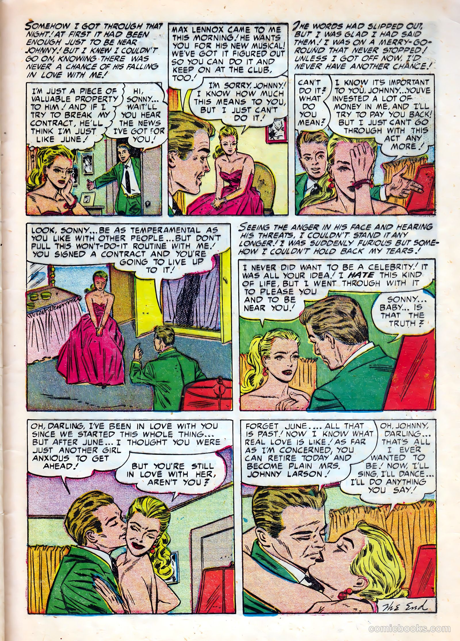 Cinderella Love #7 — page 25 of 36