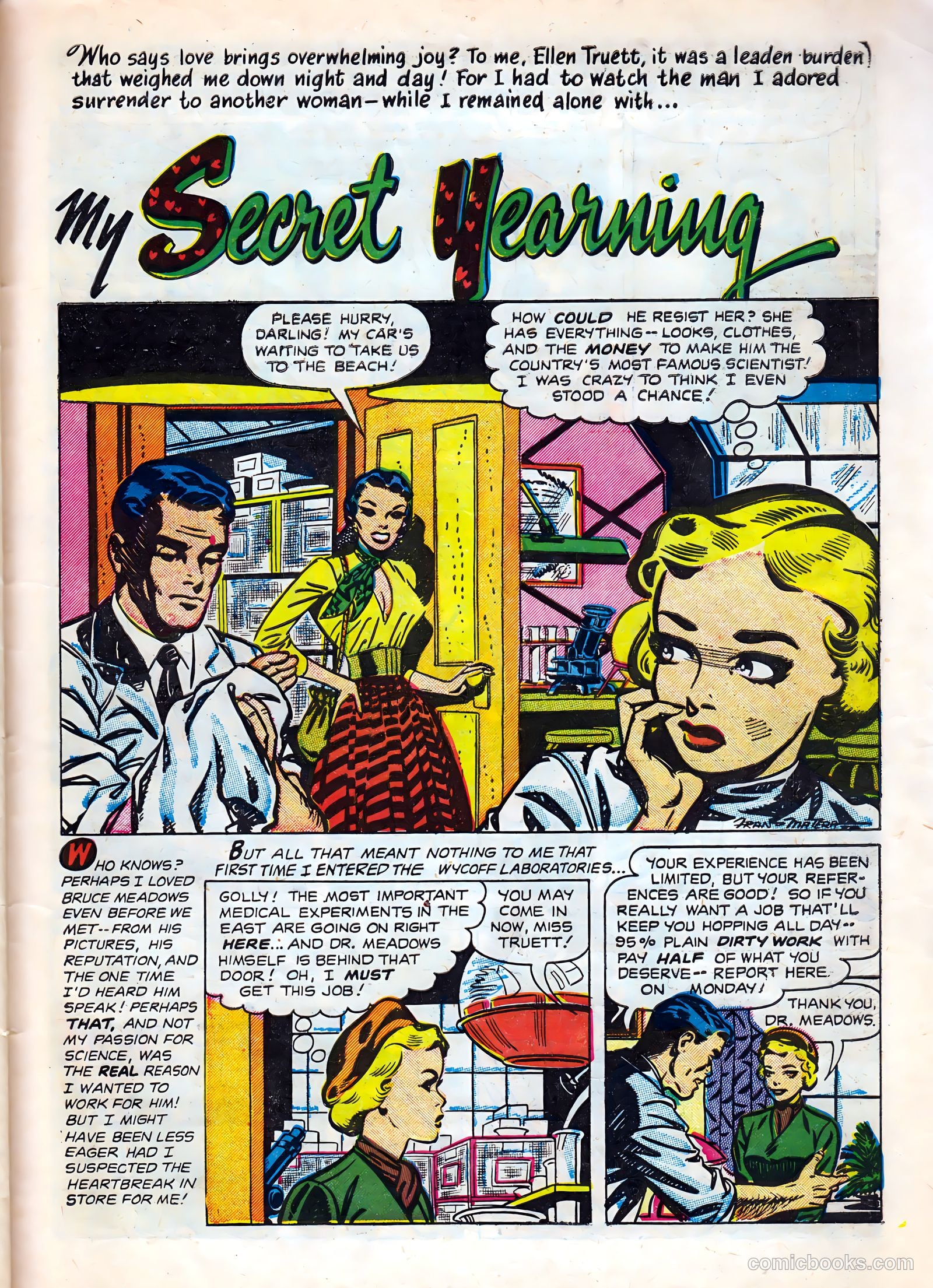 Cinderella Love #7 — page 27 of 36
