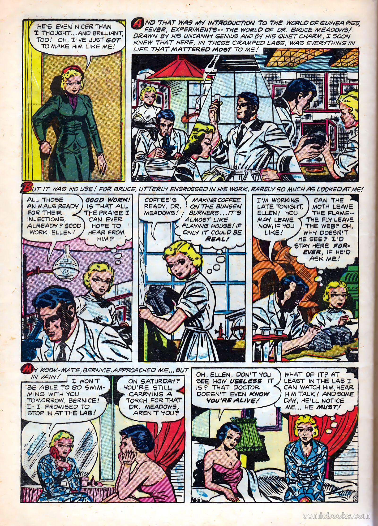 Cinderella Love #7 — page 28 of 36