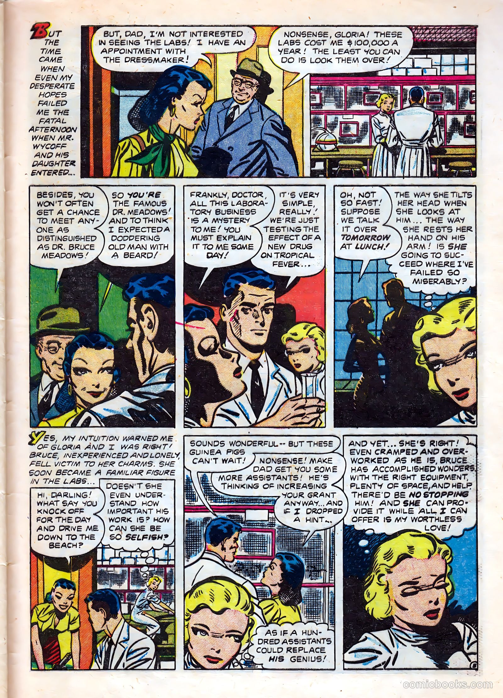 Cinderella Love #7 — page 29 of 36