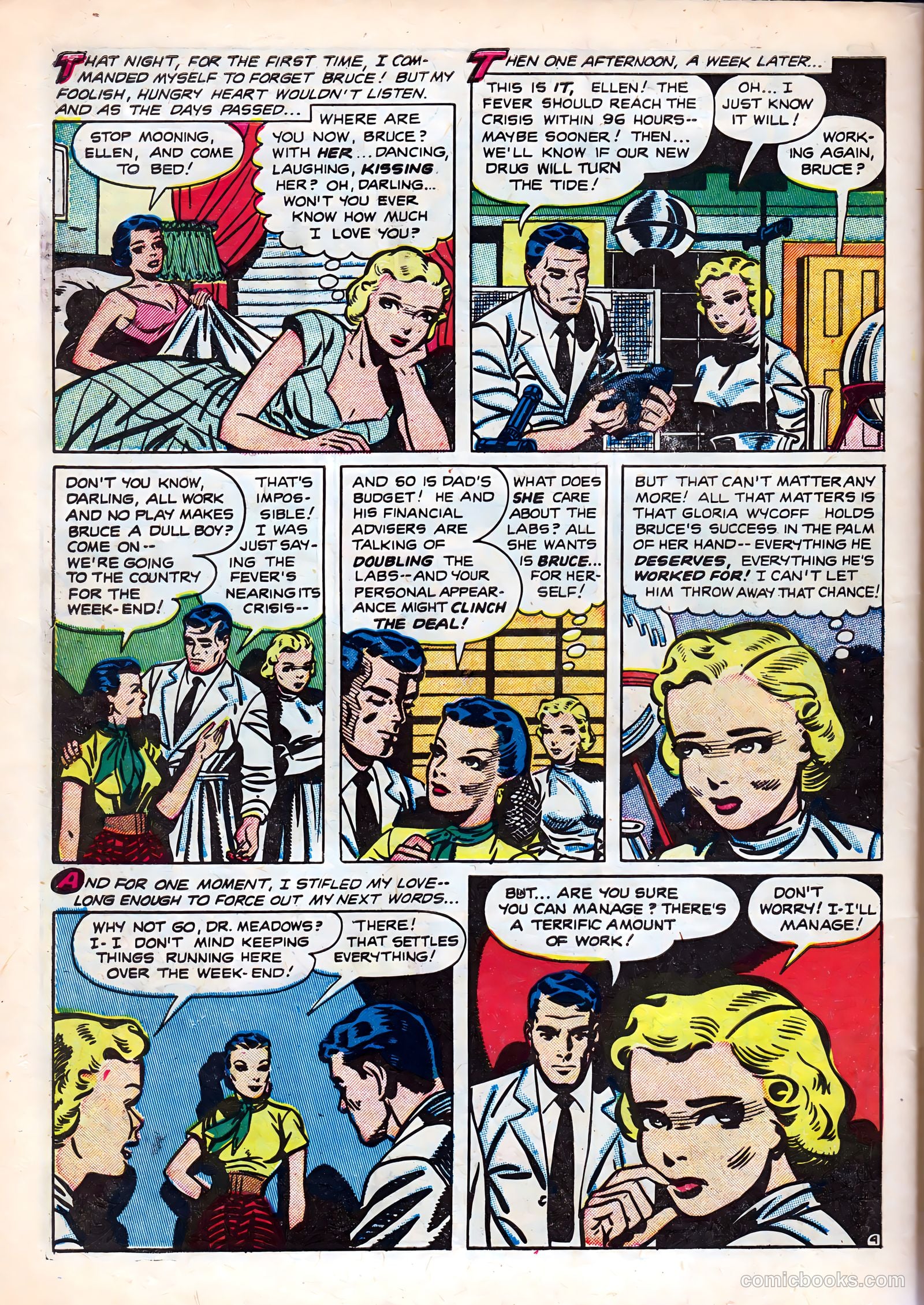 Cinderella Love #7 — page 30 of 36