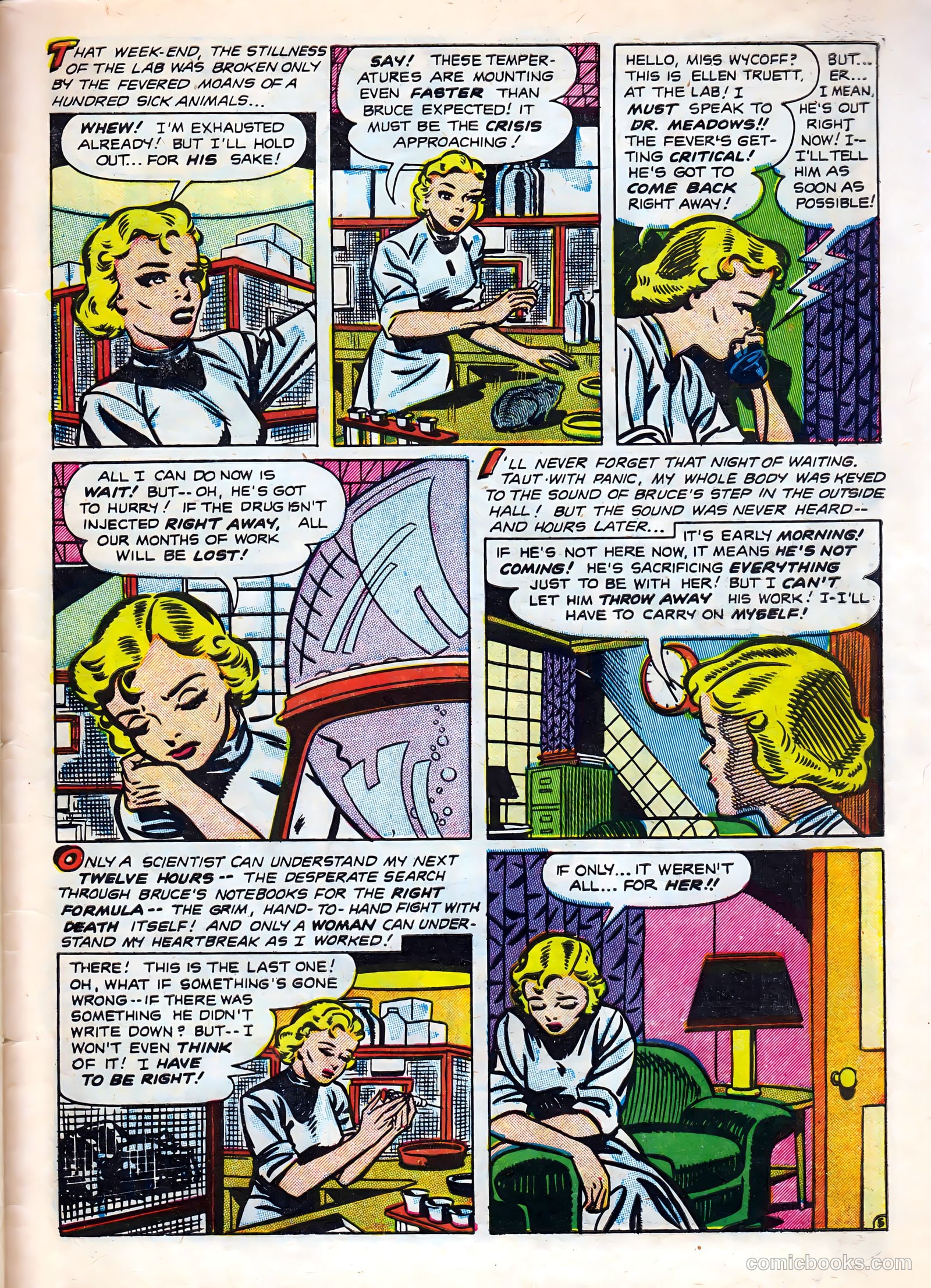 Cinderella Love #7 — page 31 of 36