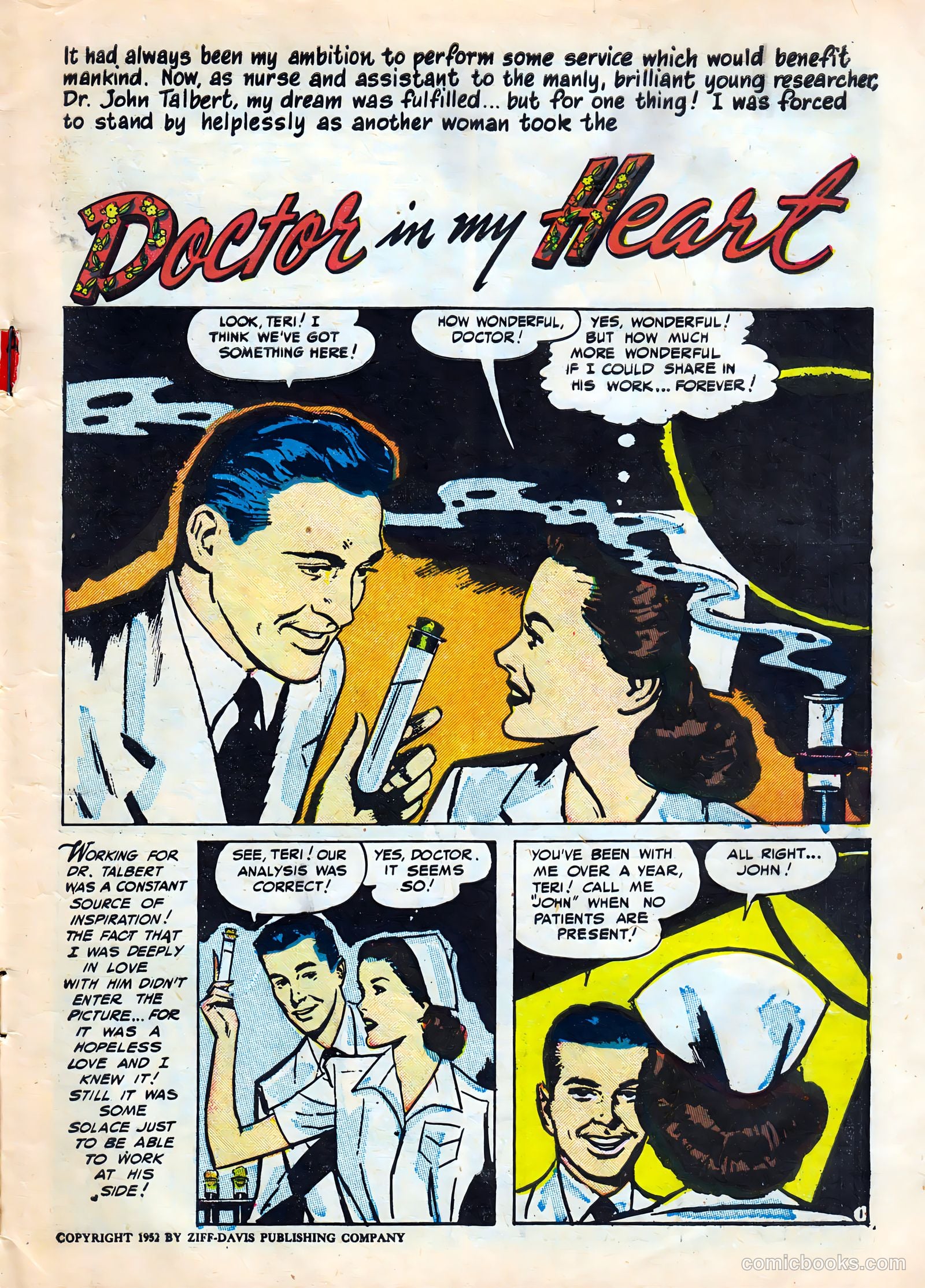 Cinderella Love #8 — page 3 of 36