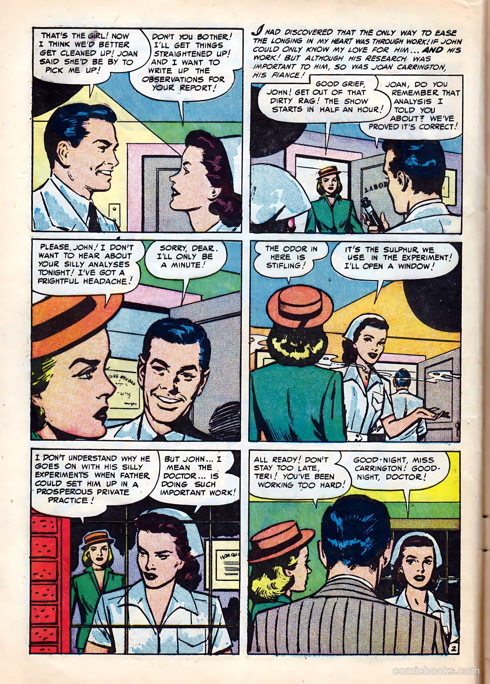 Cinderella Love #8 — page 4 of 36