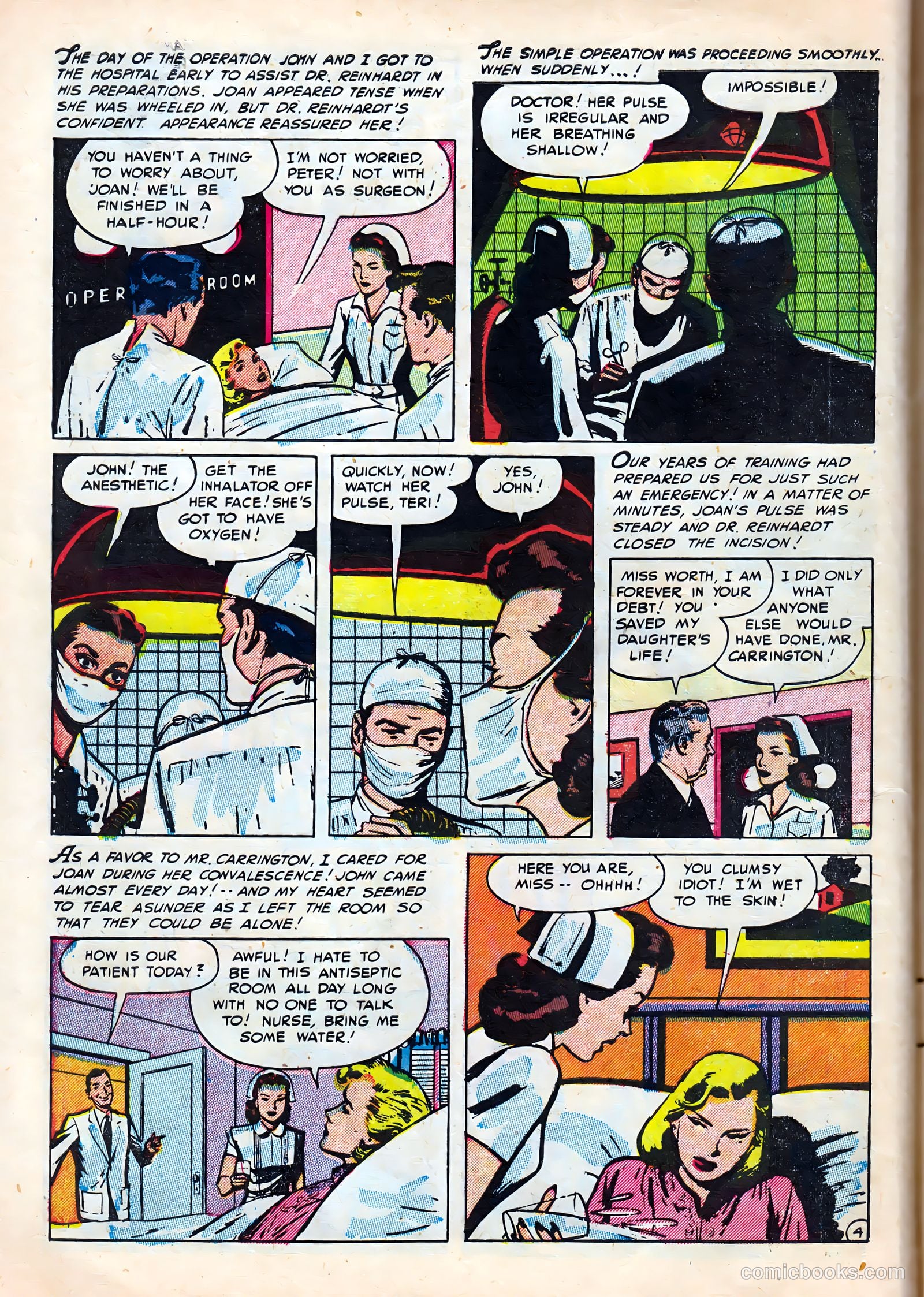 Cinderella Love #8 — page 6 of 36