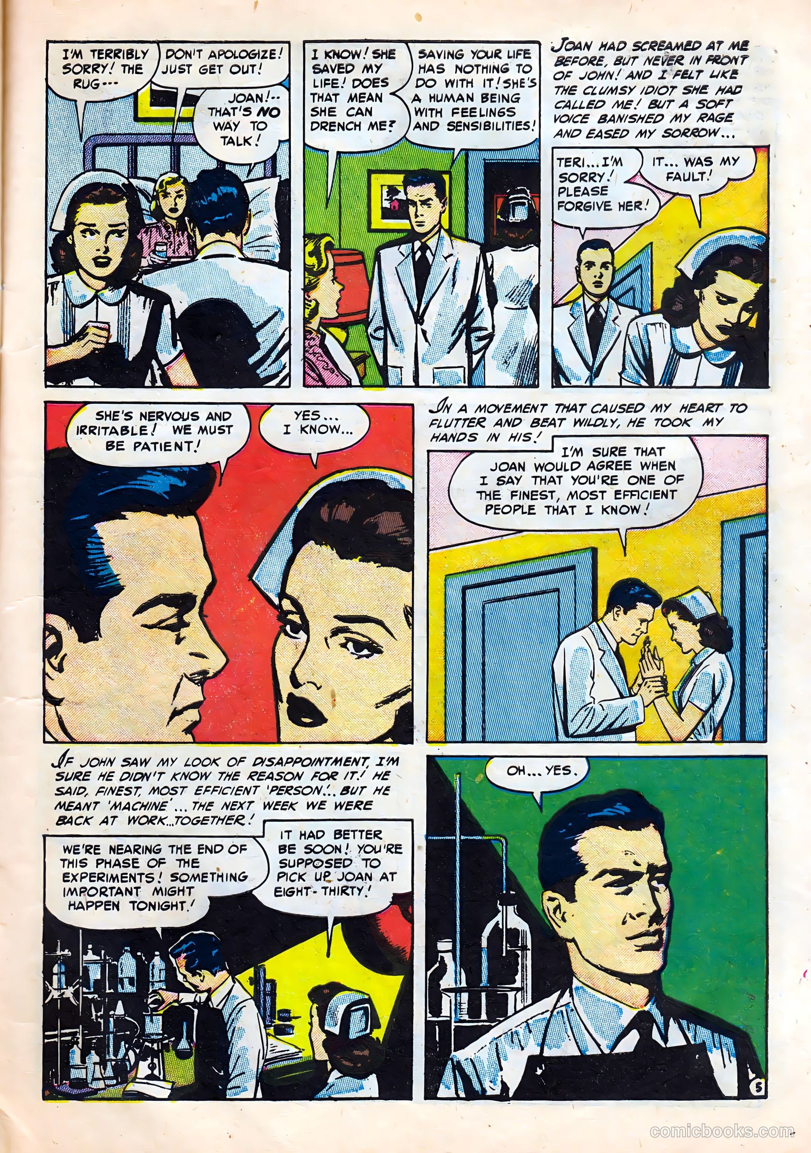 Cinderella Love #8 — page 7 of 36