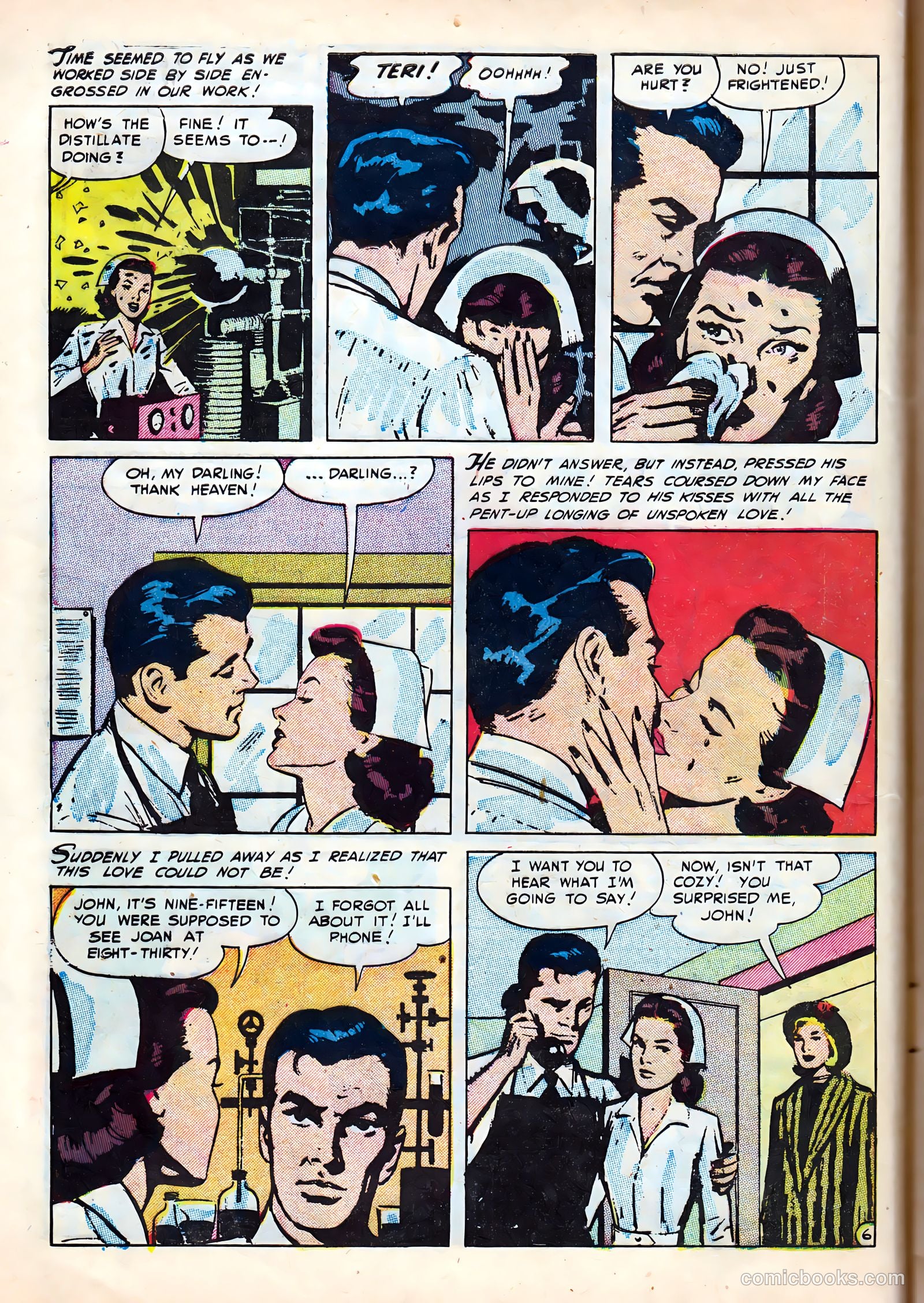 Cinderella Love #8 — page 8 of 36