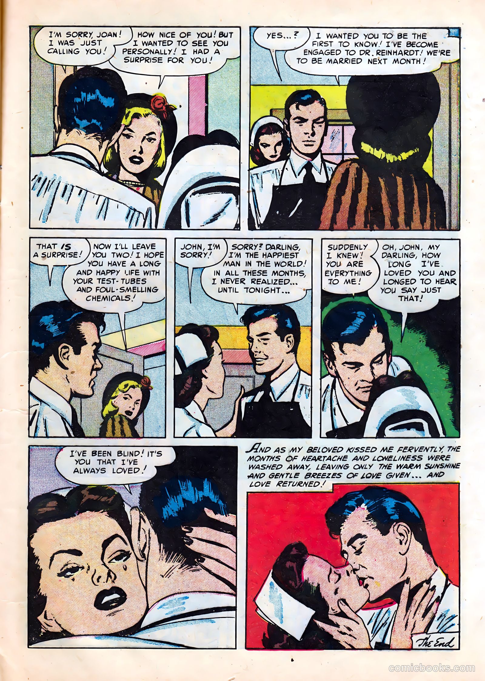 Cinderella Love #8 — page 9 of 36