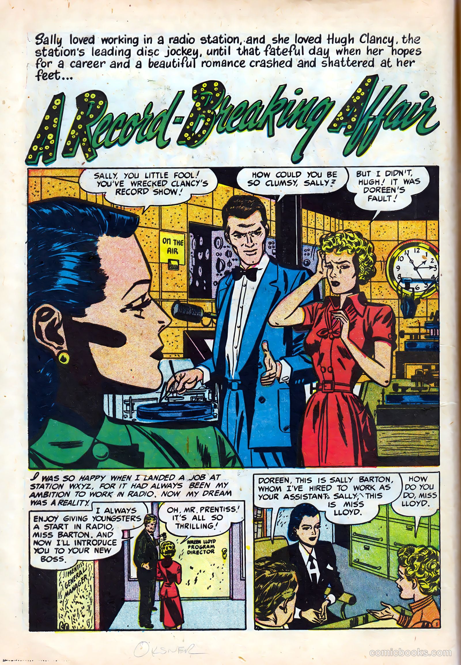 Cinderella Love #8 — page 10 of 36