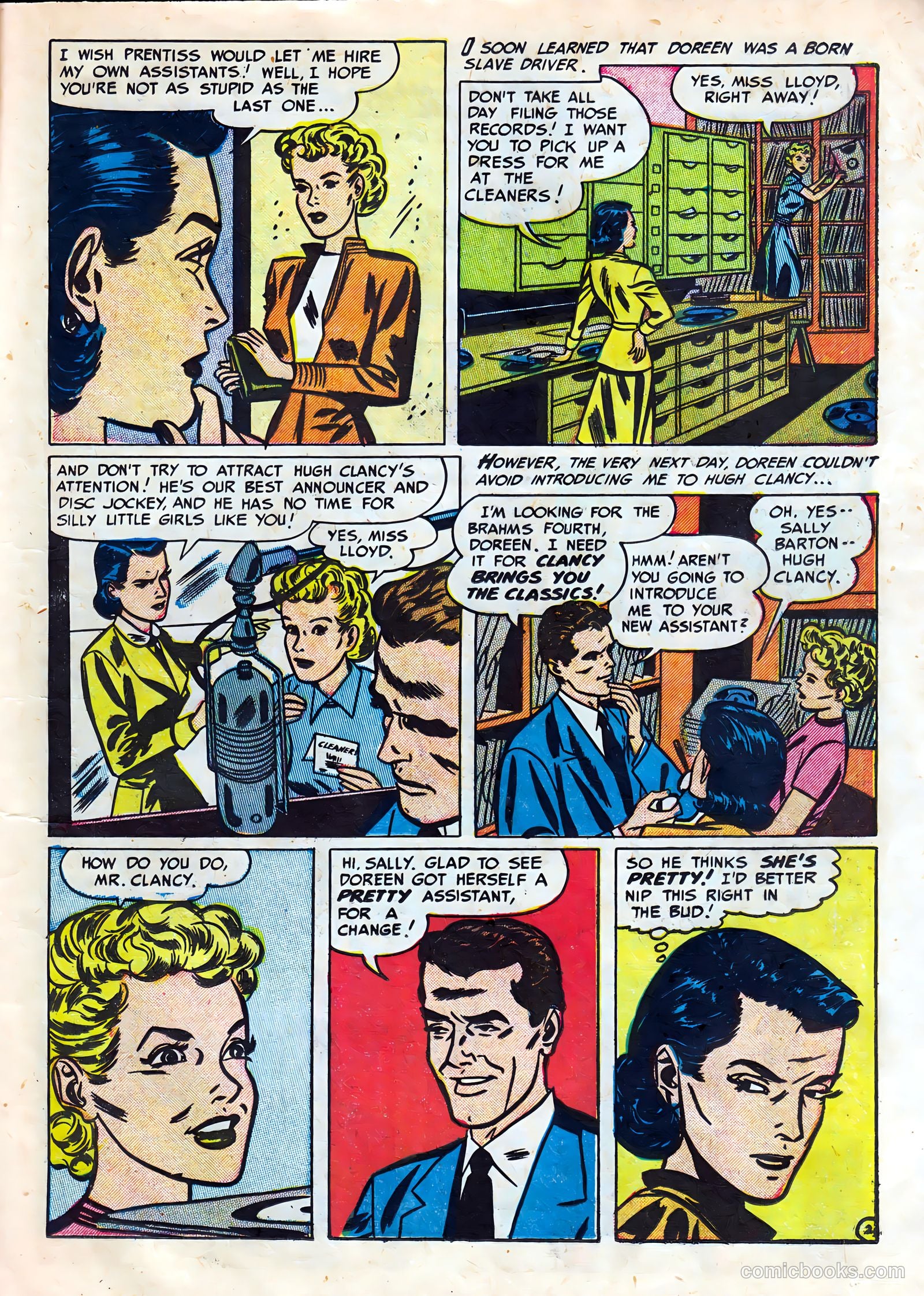 Cinderella Love #8 — page 11 of 36