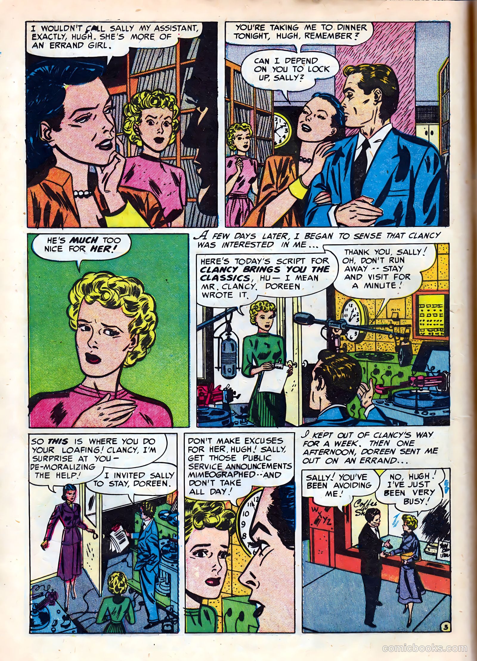 Cinderella Love #8 — page 12 of 36