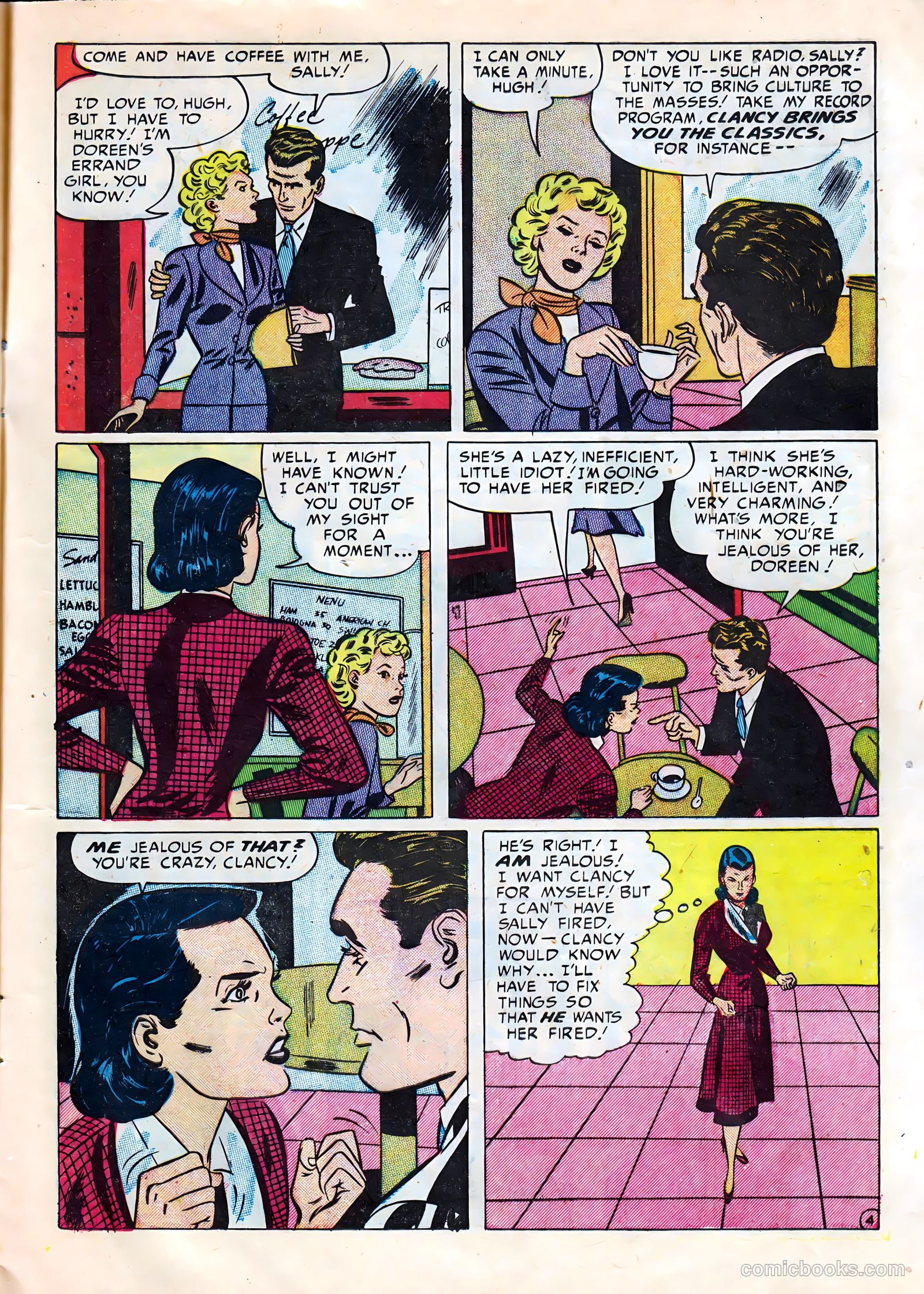 Cinderella Love #8 — page 13 of 36