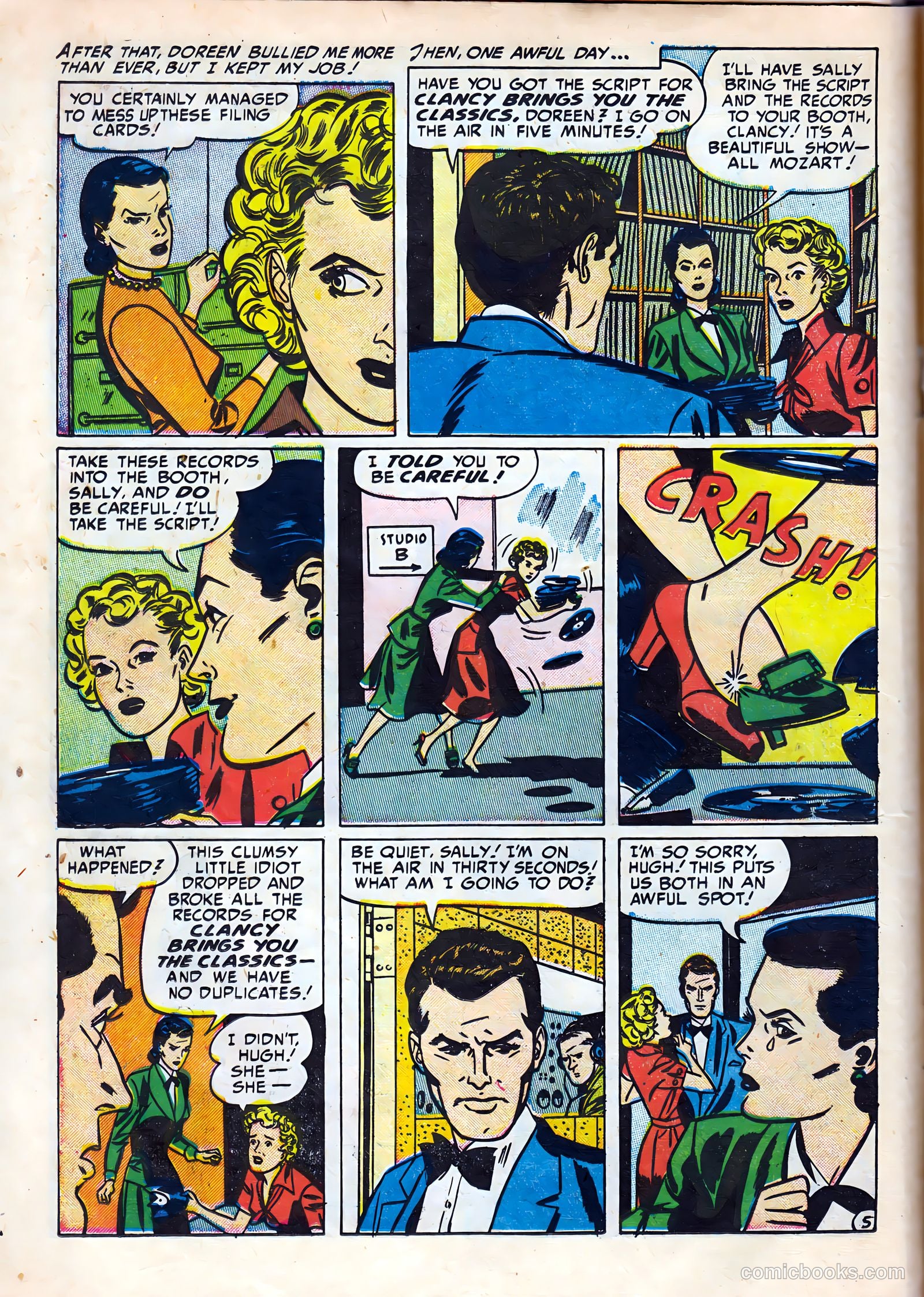 Cinderella Love #8 — page 14 of 36