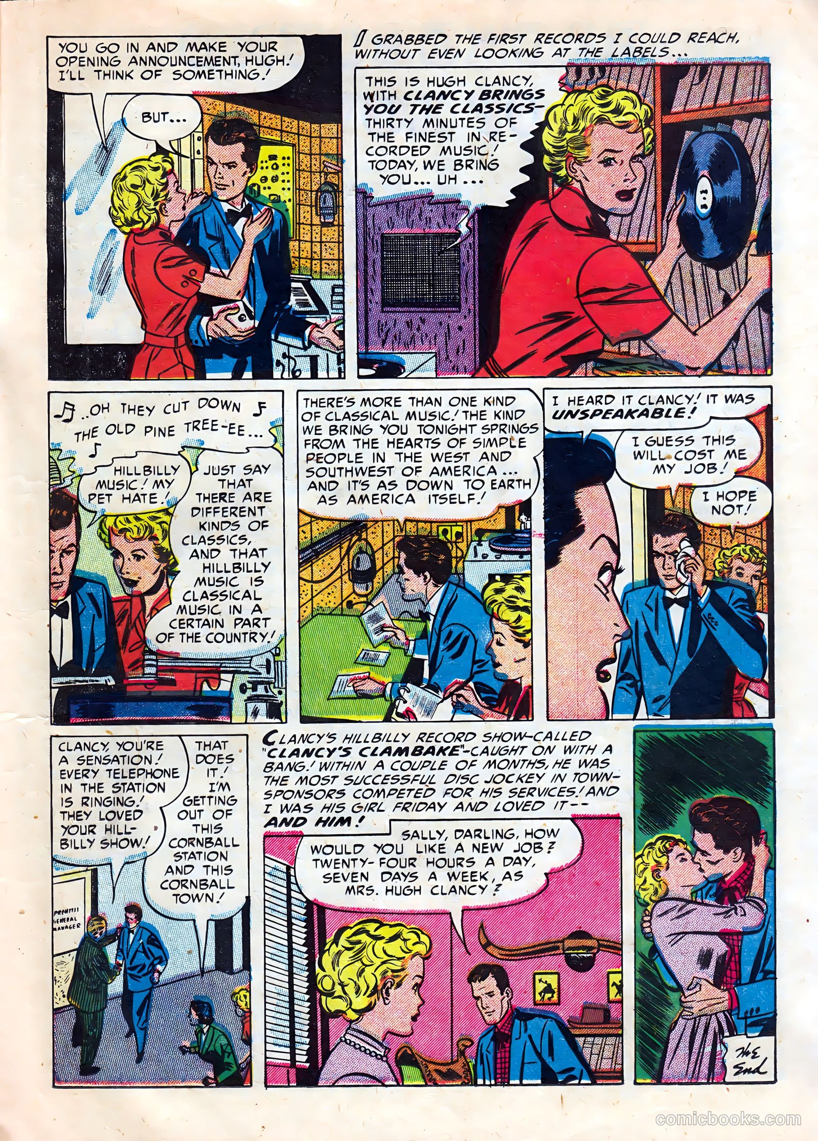 Cinderella Love #8 — page 15 of 36