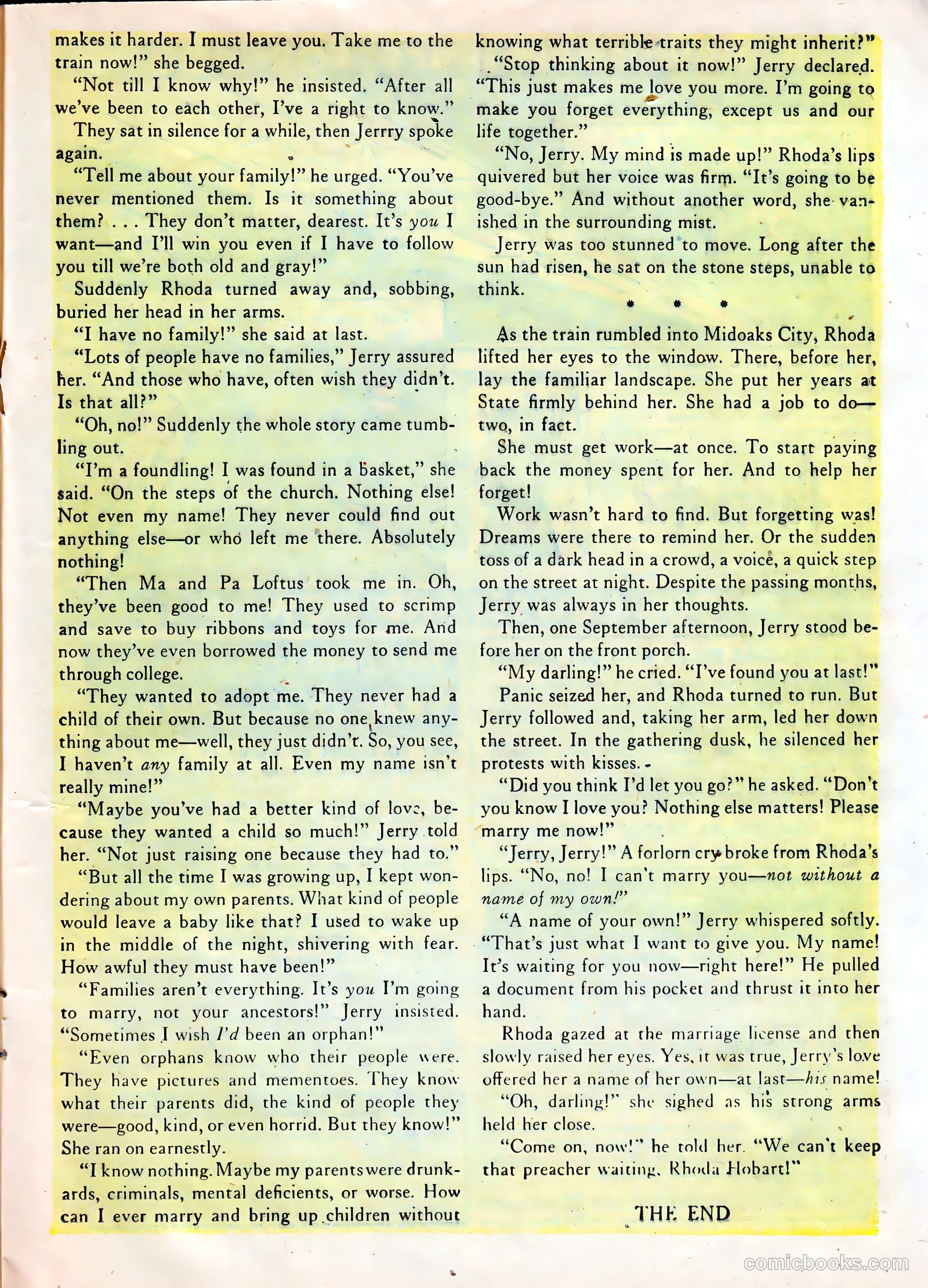 Cinderella Love #8 — page 17 of 36
