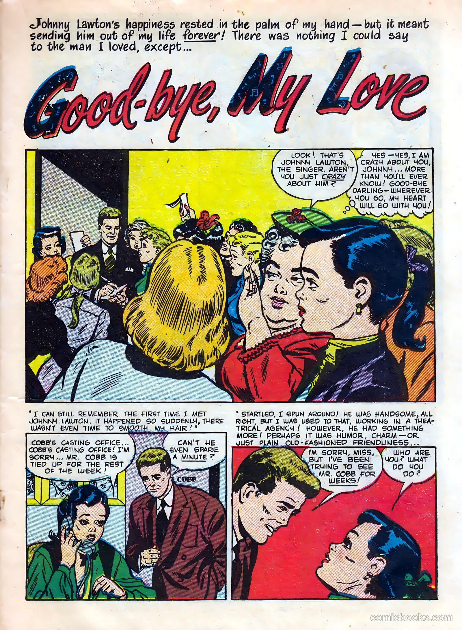 Cinderella Love #8 — page 19 of 36