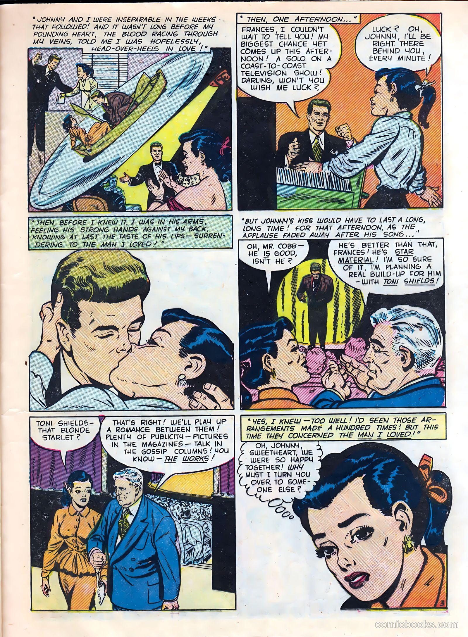 Cinderella Love #8 — page 21 of 36